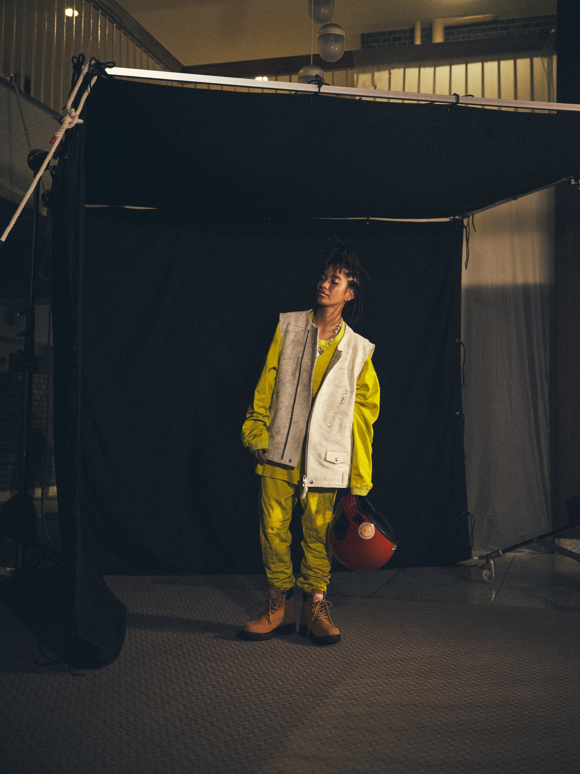 Seveskig Spring 2022  Fashion Show