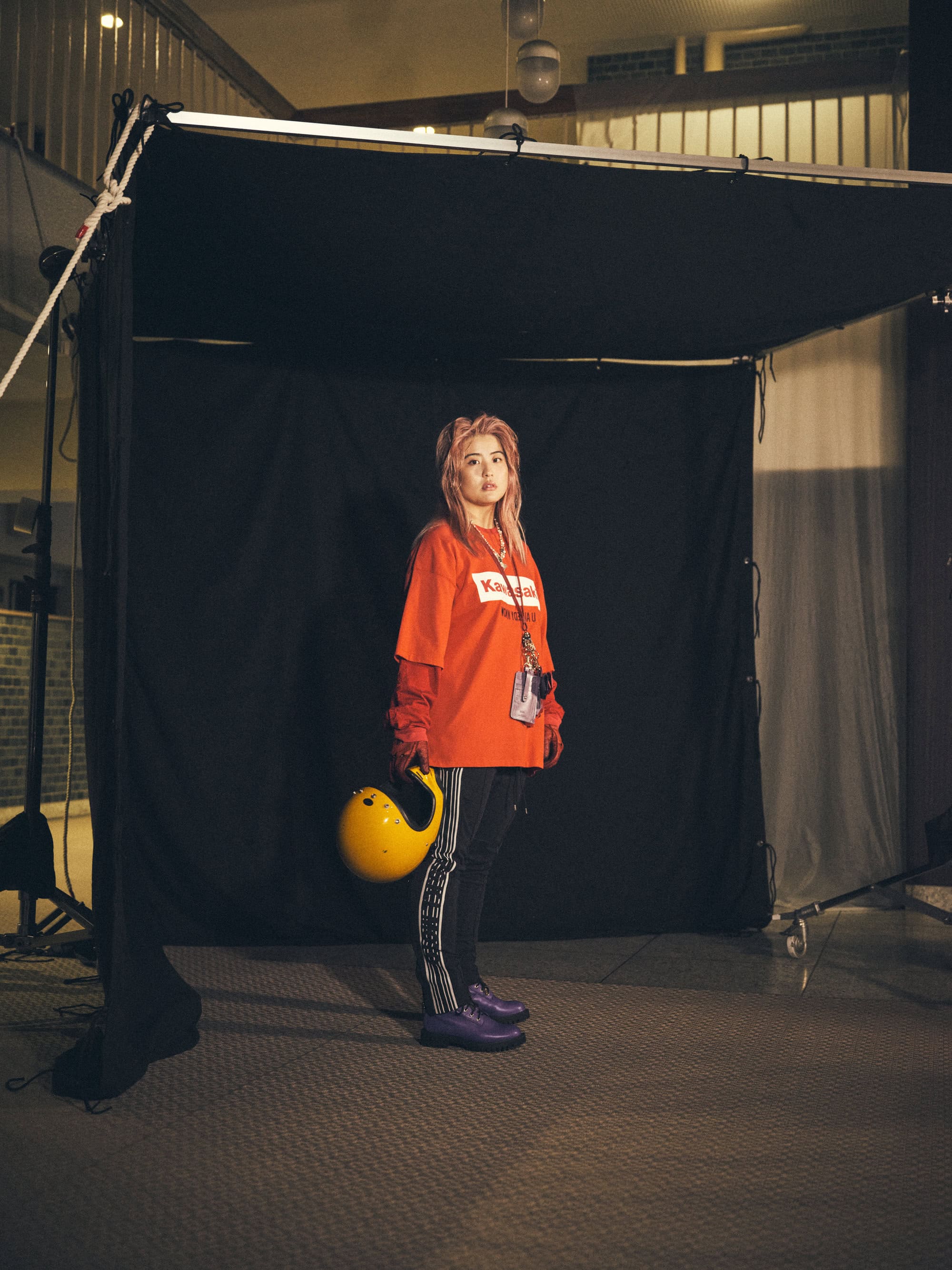 Seveskig Spring 2022  Fashion Show