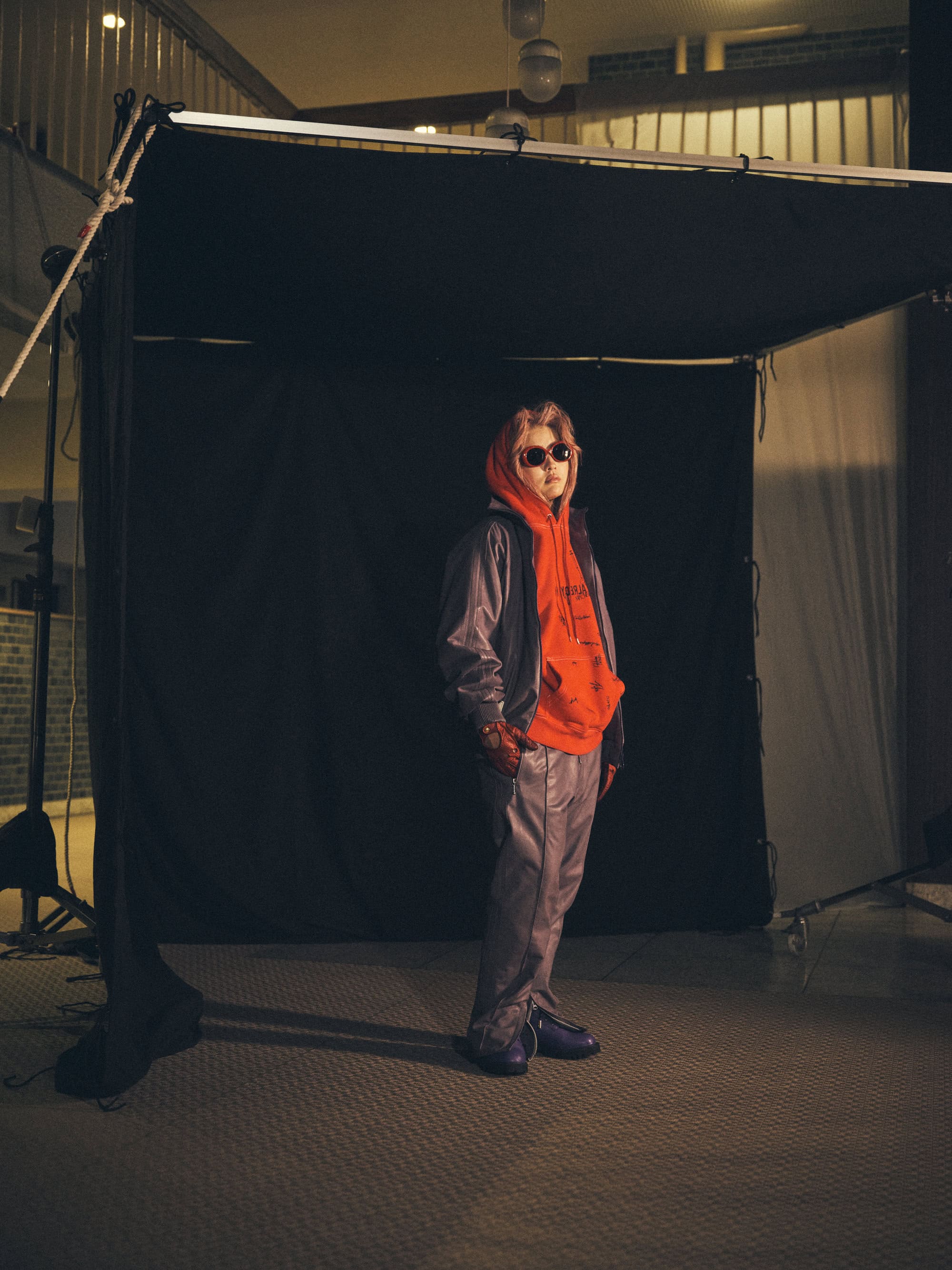 Seveskig Spring 2022  Fashion Show