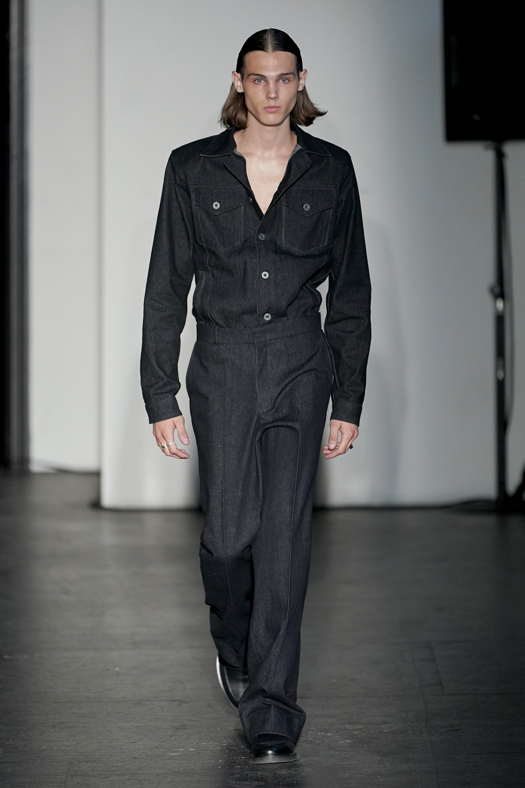 Soeren Le Schmidt Spring 2022  Fashion Show