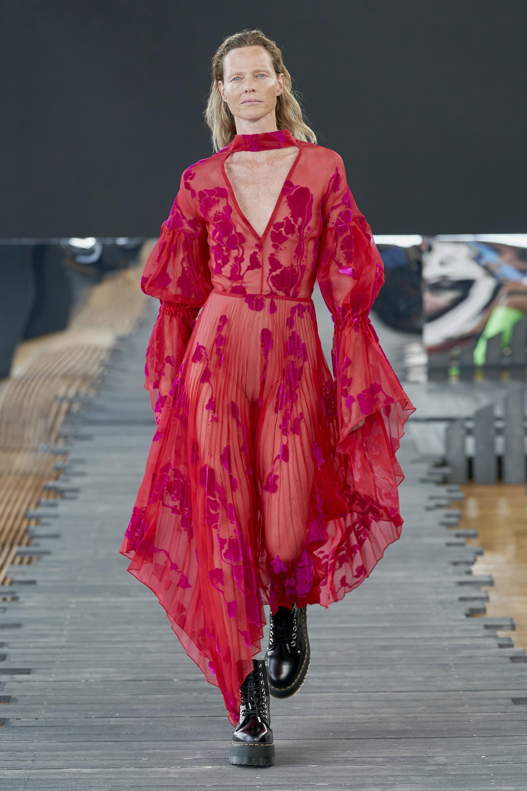 Teatum Jones Spring 2022  Fashion Show