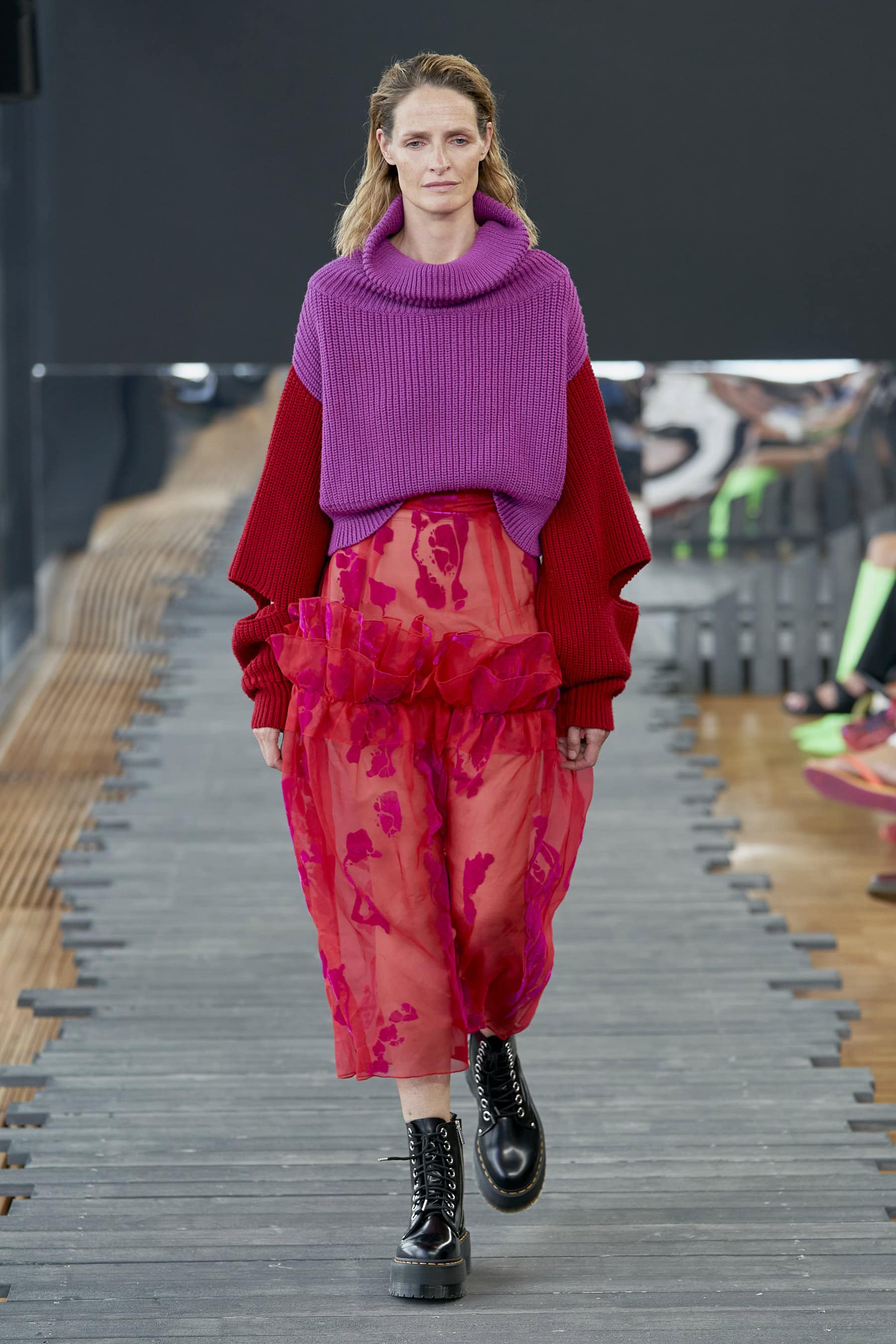 Teatum Jones Spring 2022  Fashion Show