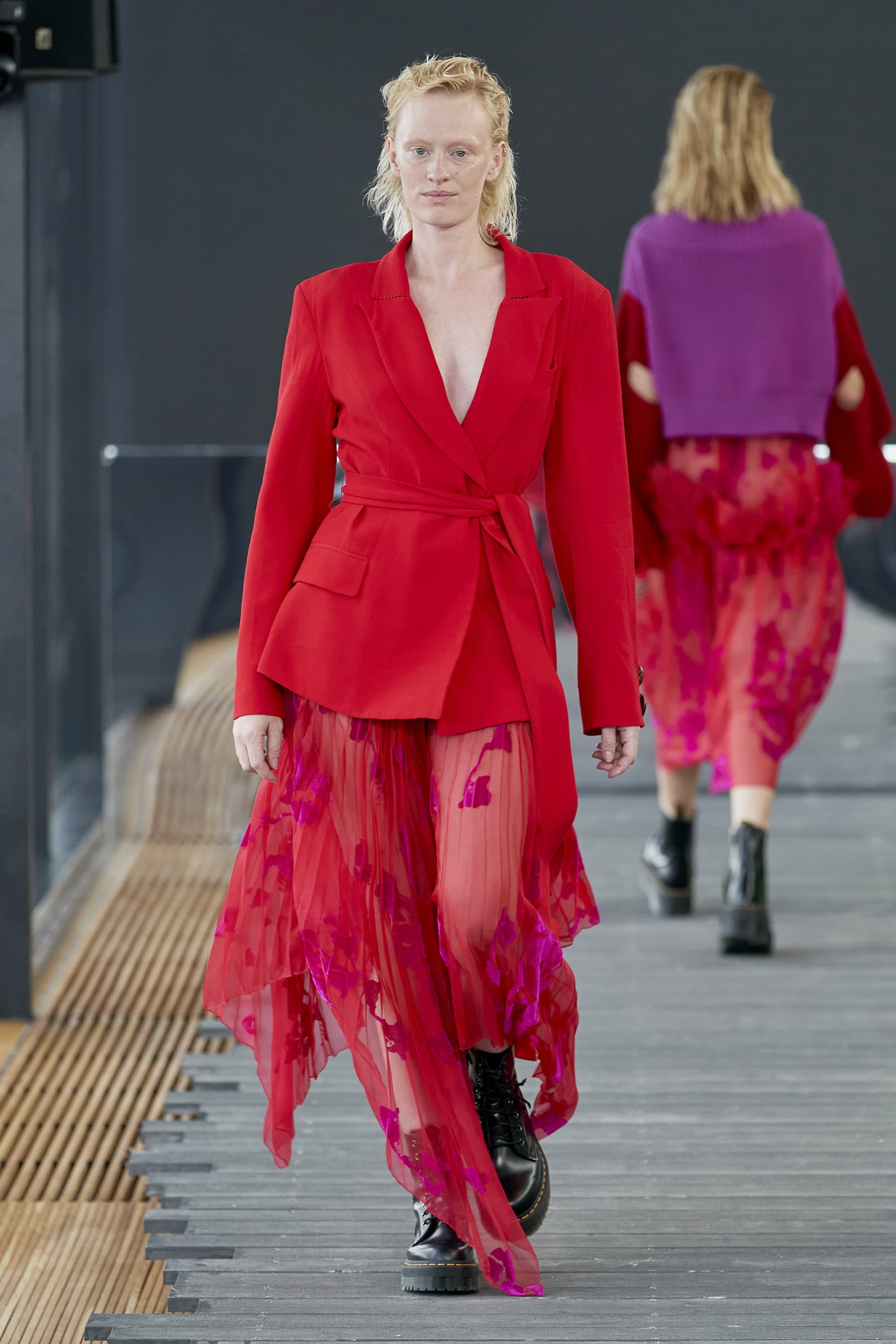 Teatum Jones Spring 2022  Fashion Show