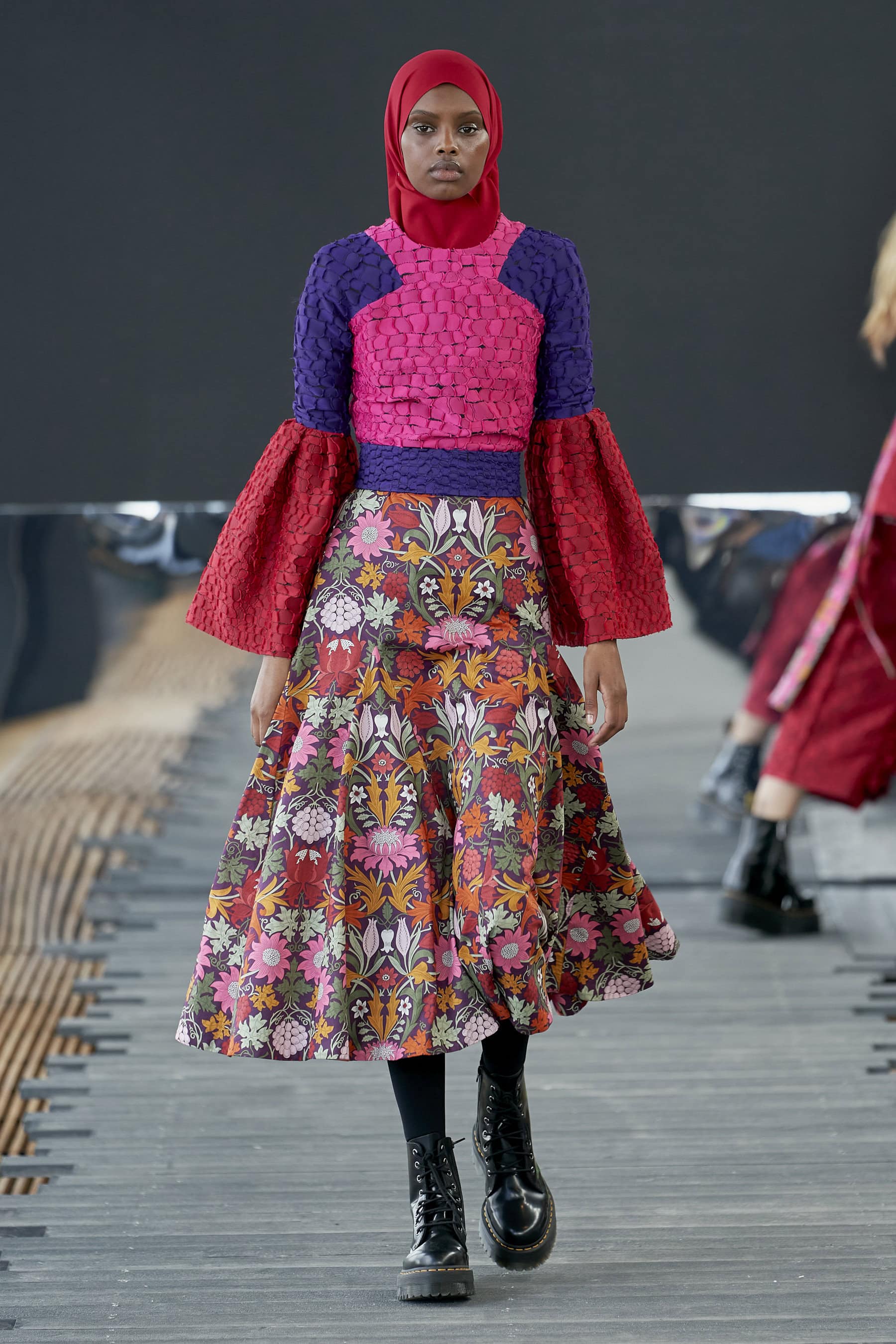 Teatum Jones Spring 2022  Fashion Show