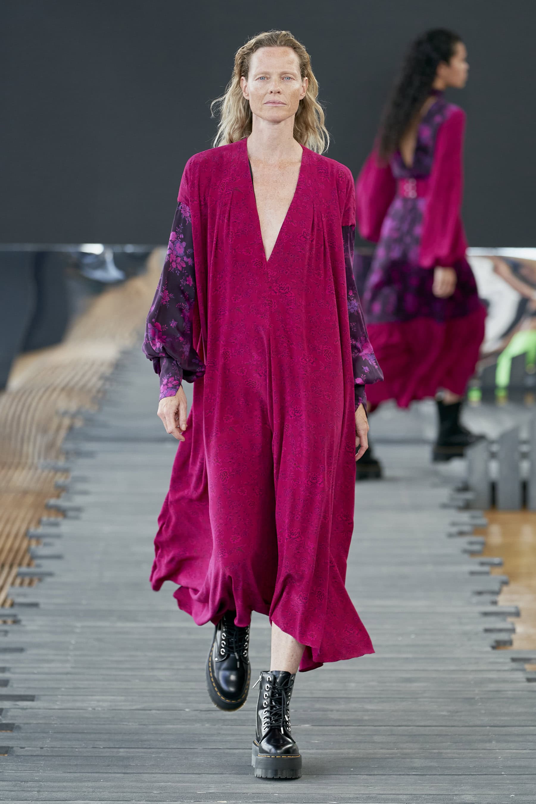 Teatum Jones Spring 2022  Fashion Show