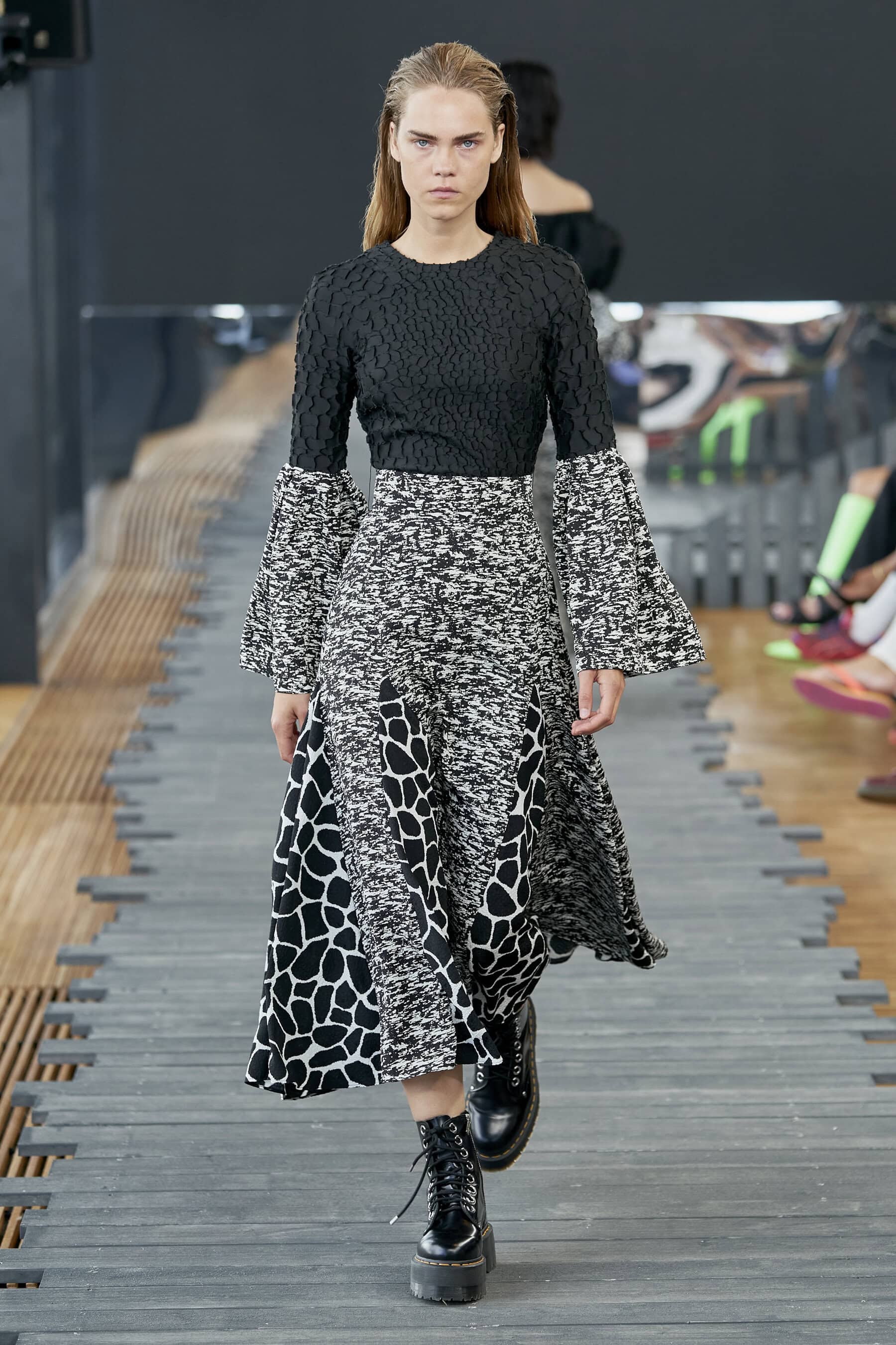 Teatum Jones Spring 2022  Fashion Show
