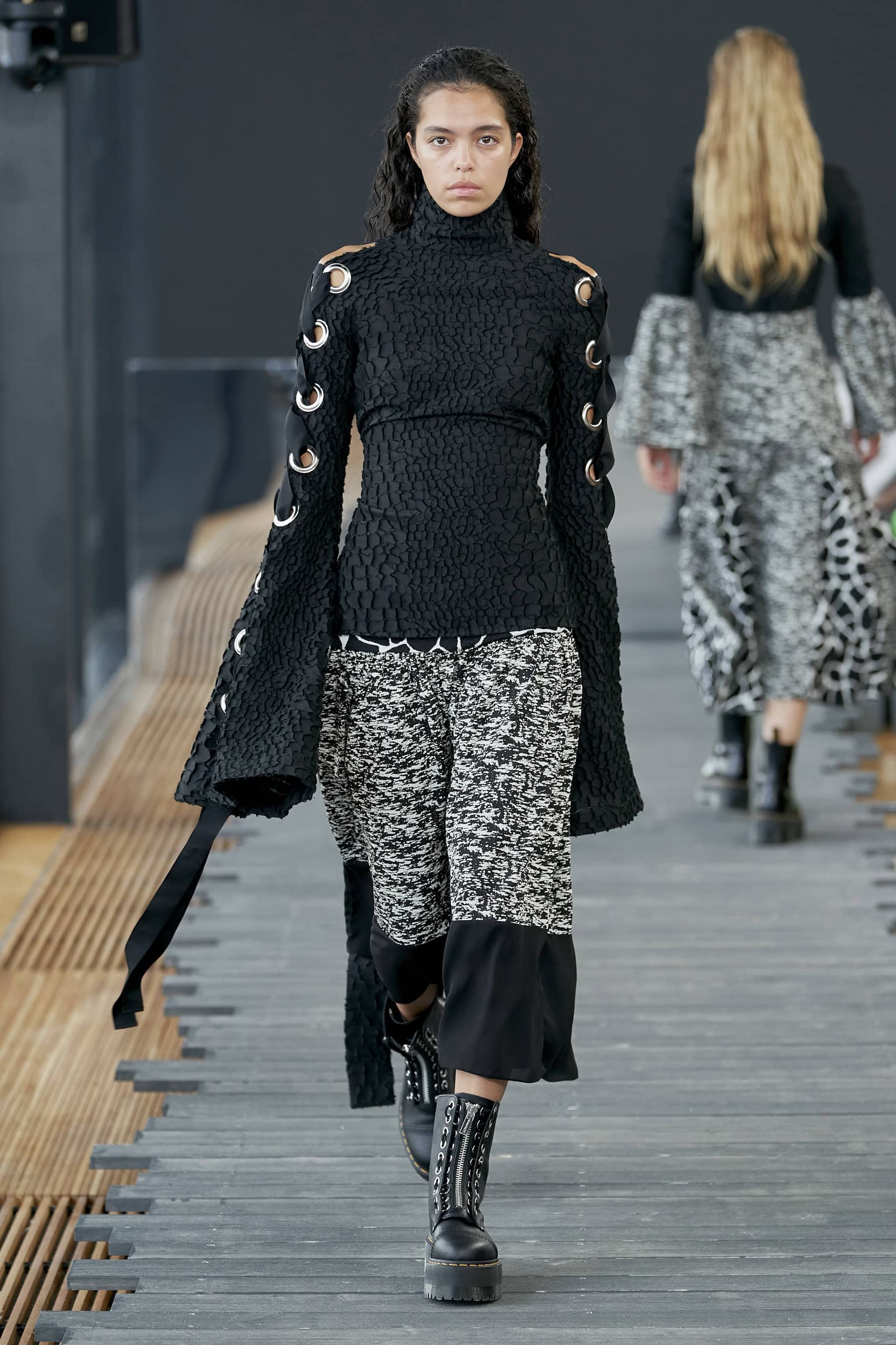 Teatum Jones Spring 2022  Fashion Show