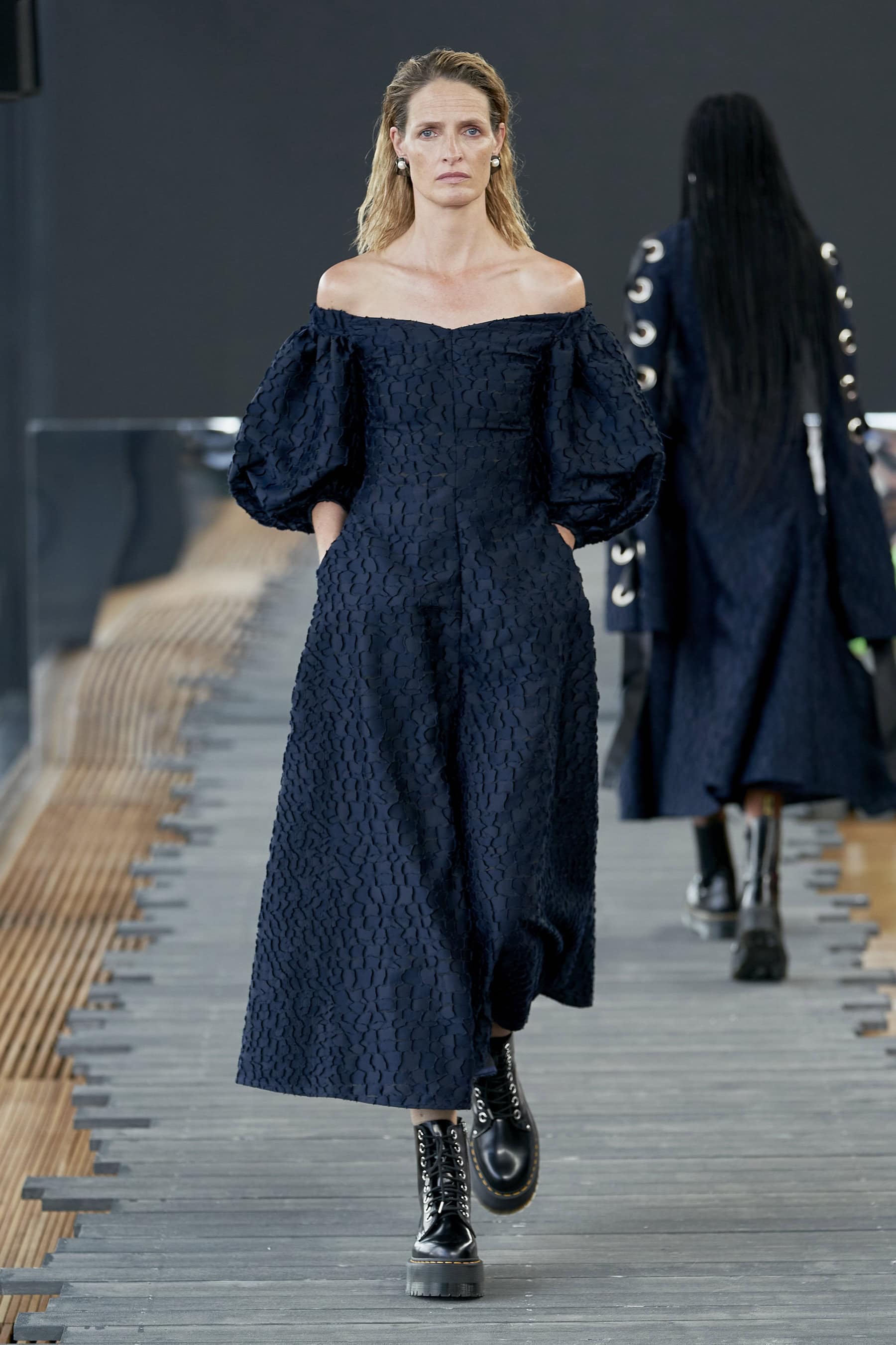 Teatum Jones Spring 2022  Fashion Show