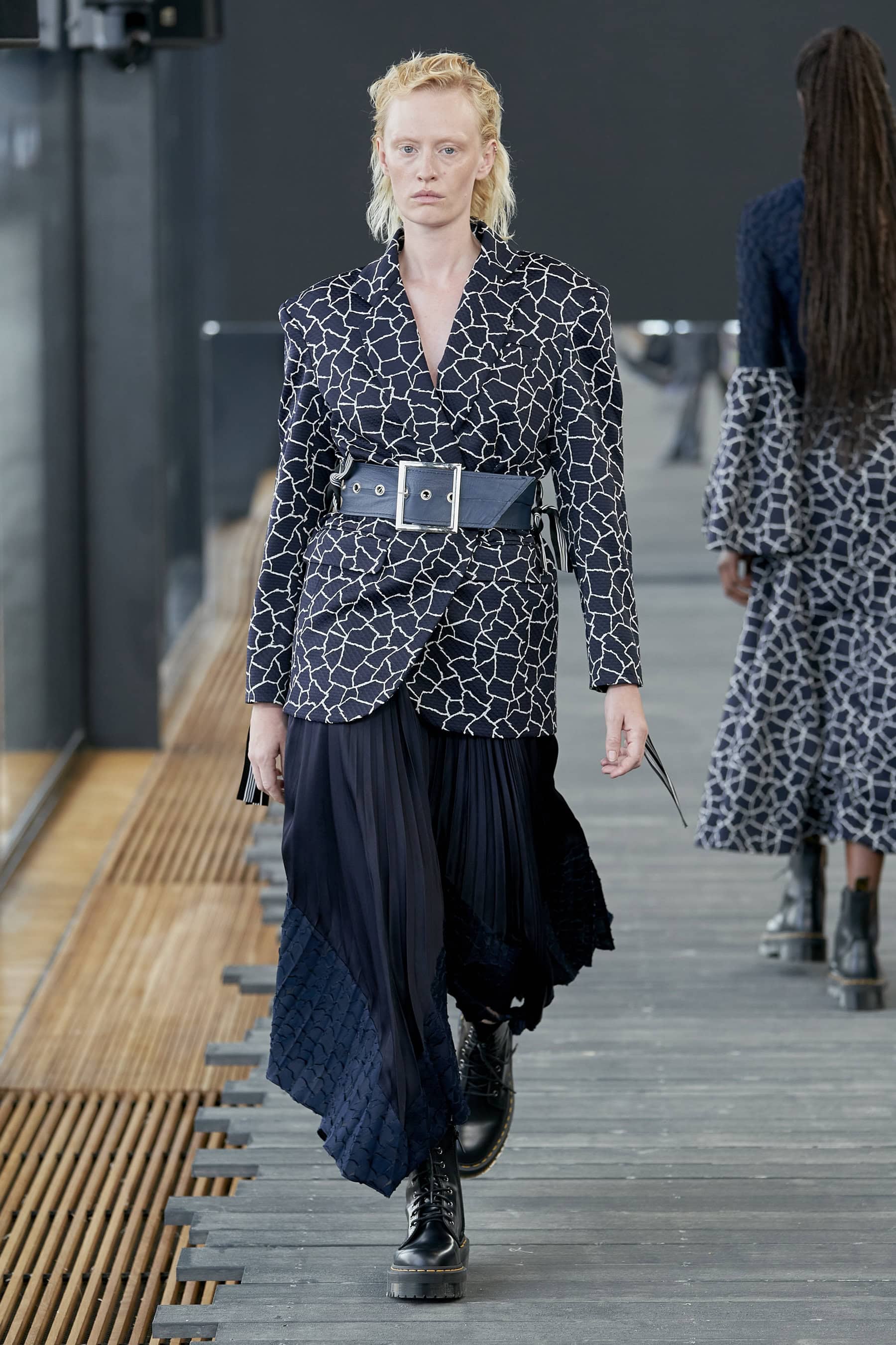 Teatum Jones Spring 2022  Fashion Show