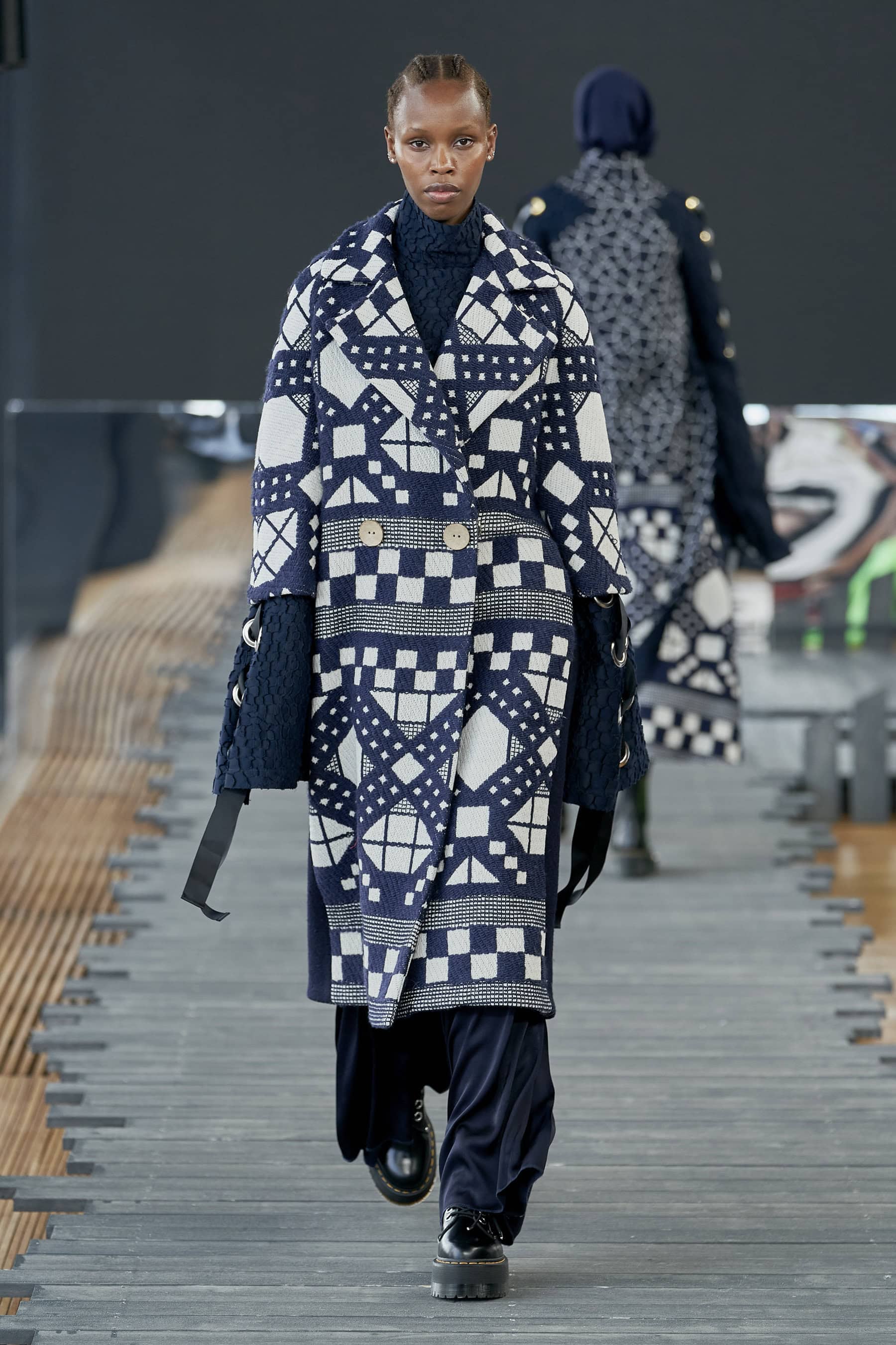 Teatum Jones Spring 2022  Fashion Show