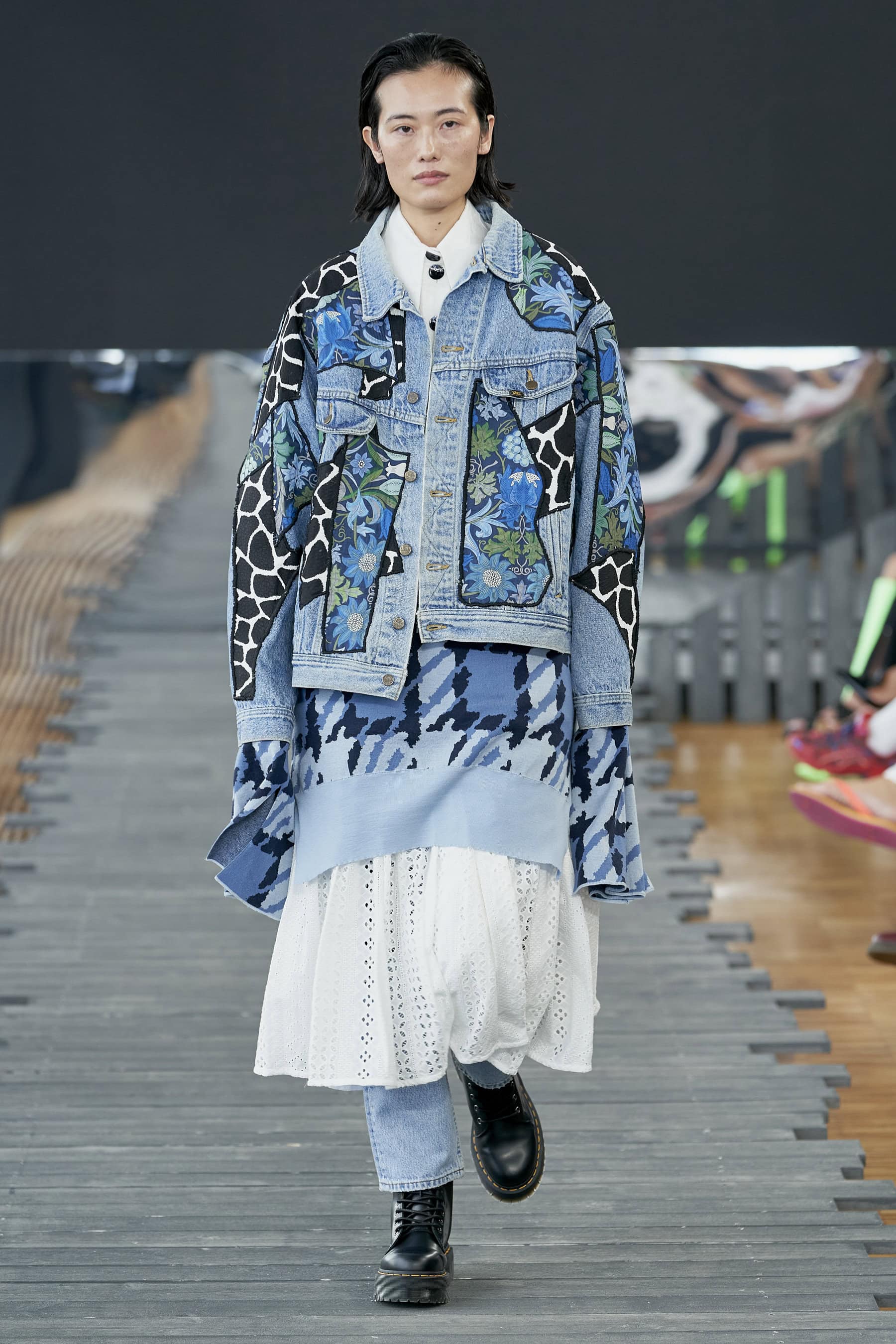 Teatum Jones Spring 2022  Fashion Show
