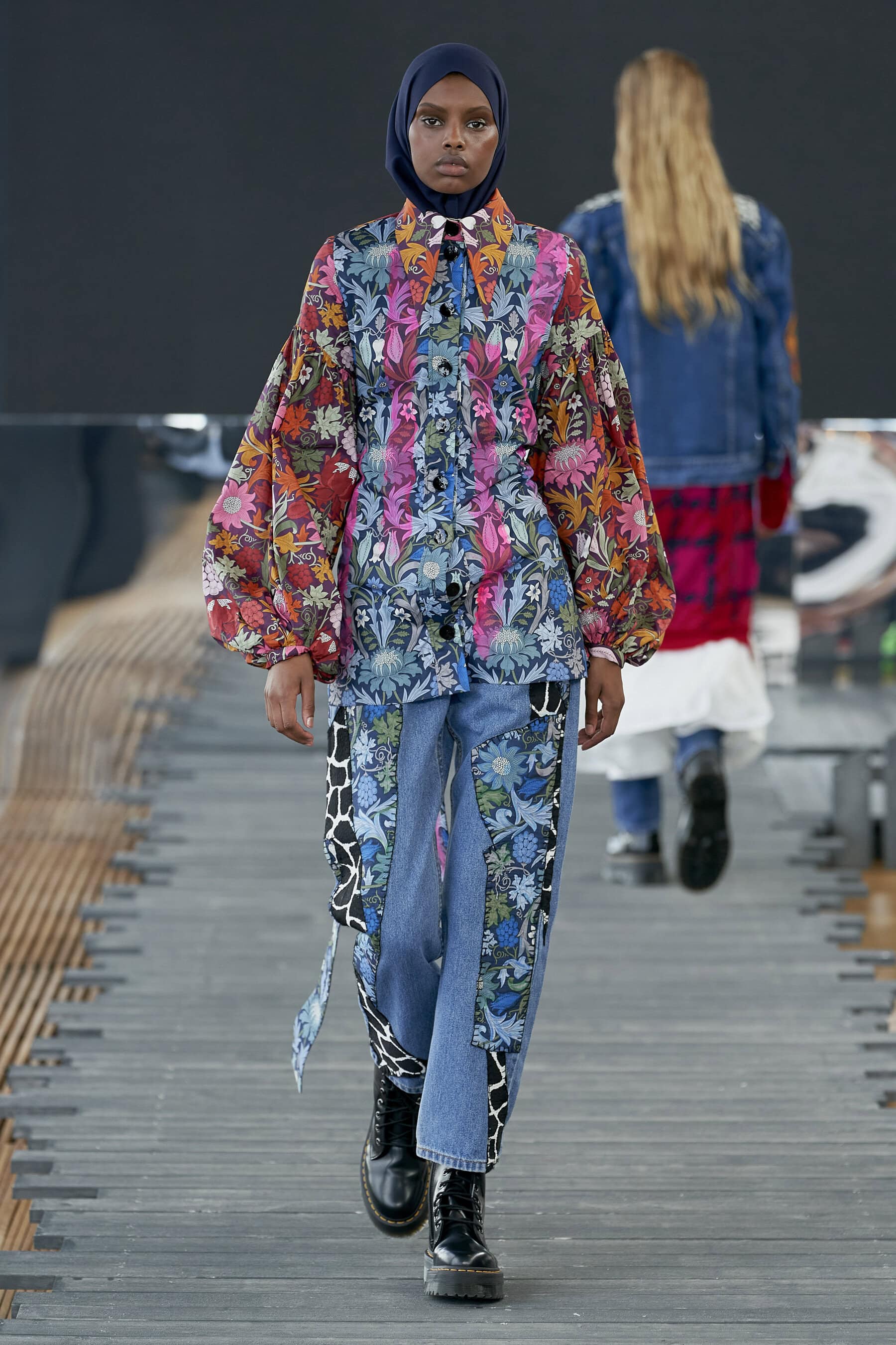 Teatum Jones Spring 2022  Fashion Show