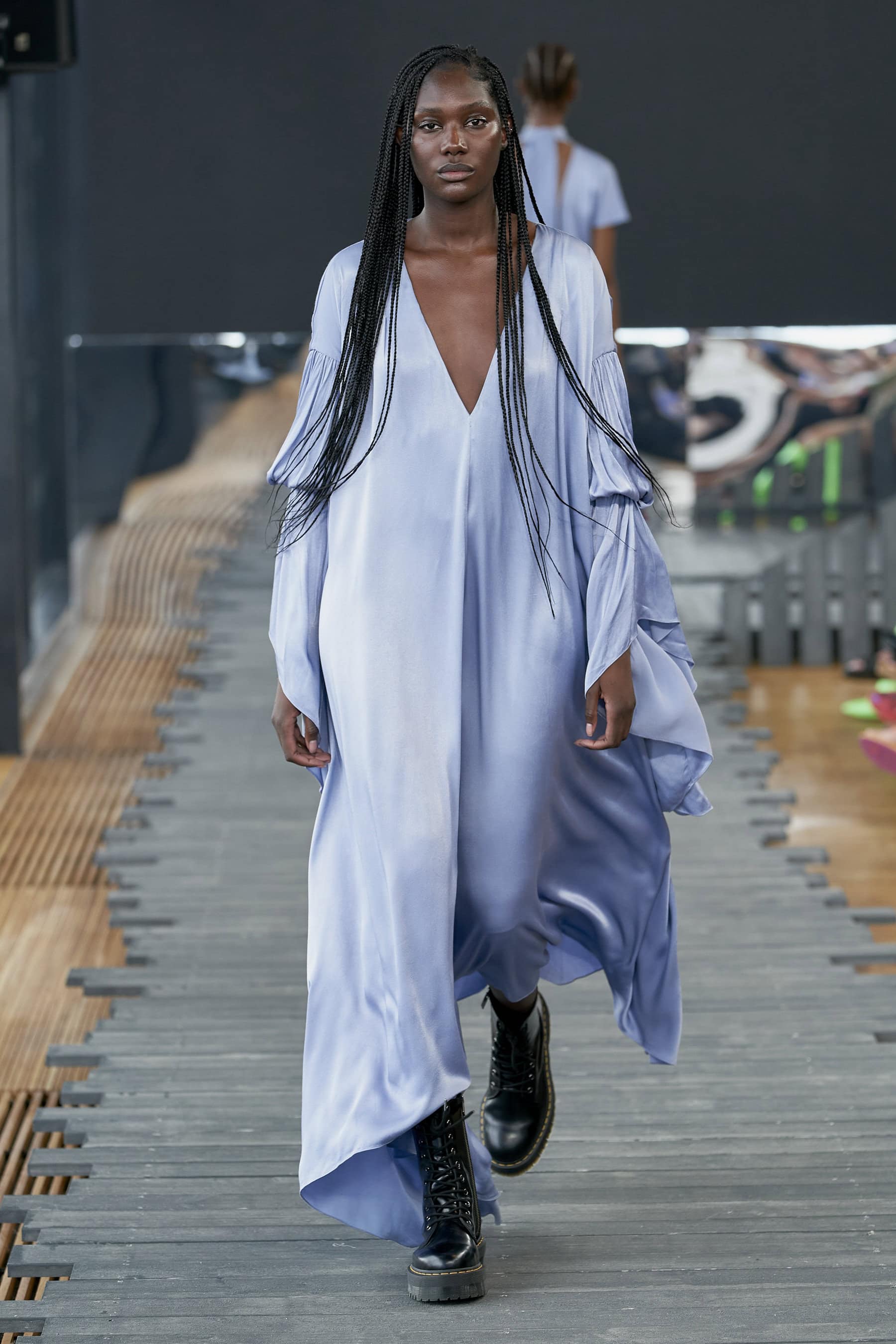 Teatum Jones Spring 2022  Fashion Show