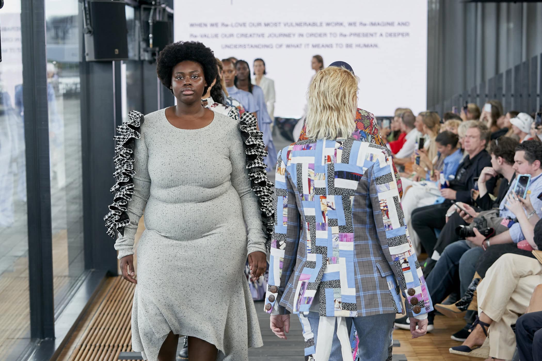 Teatum Jones Spring 2022  Fashion Show