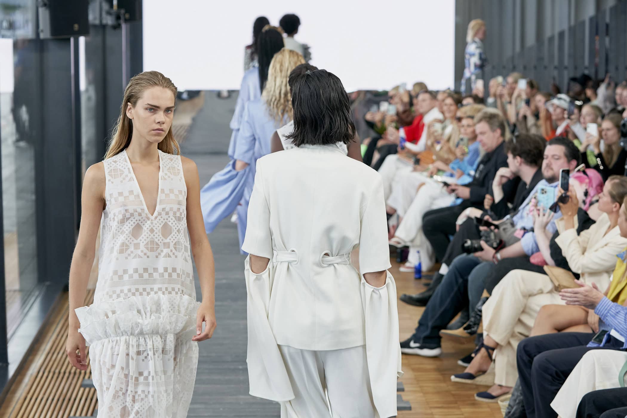 Teatum Jones Spring 2022  Fashion Show