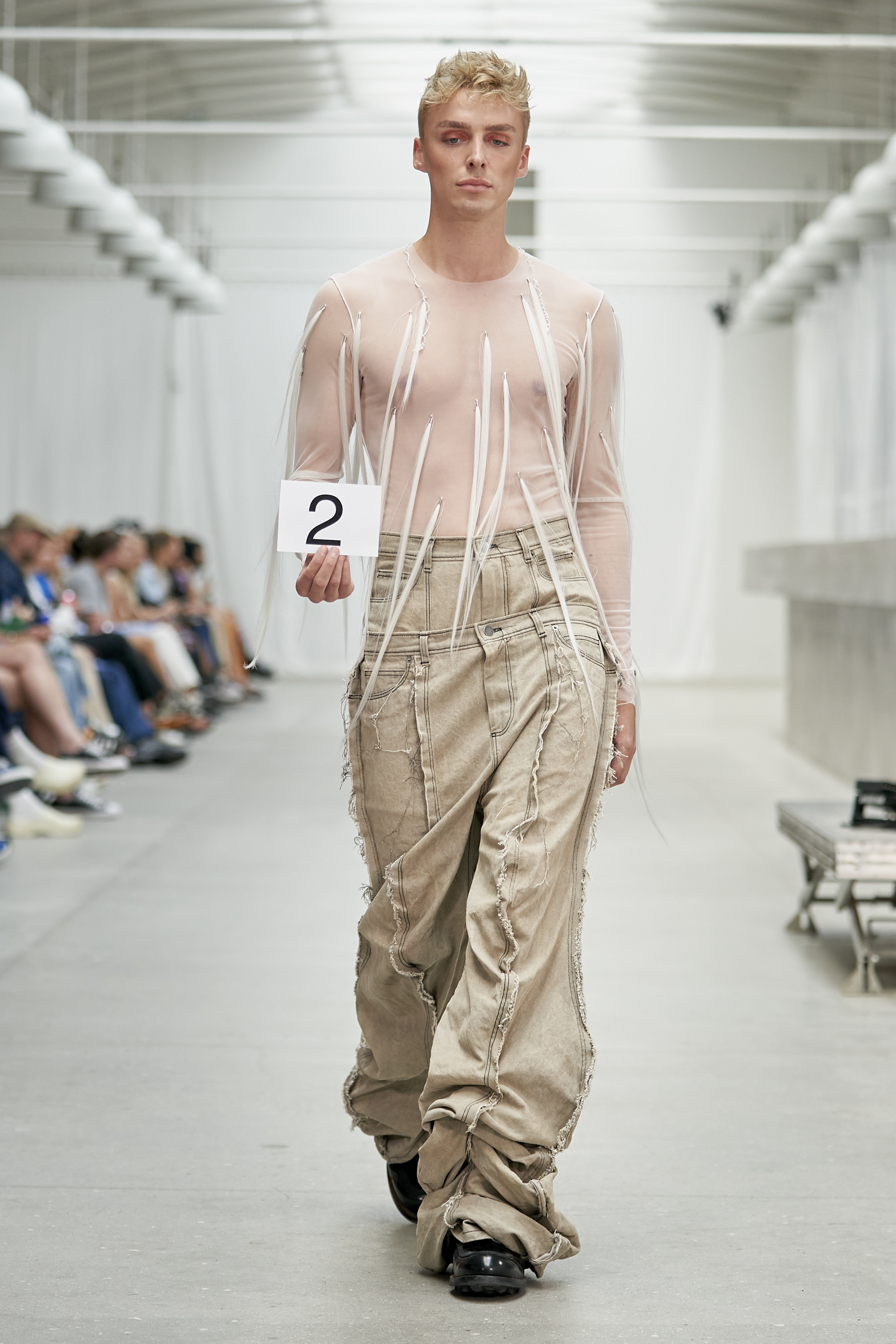 The Royal Danish Academy Spring 2022  Fashion Show