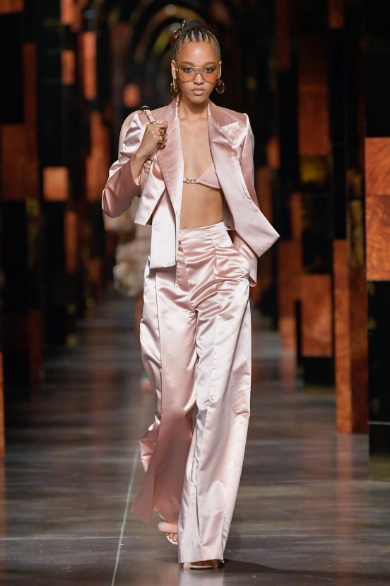 Fendi Spring/Summer 2020 Womenswear Collection - Fashion Trendsetter