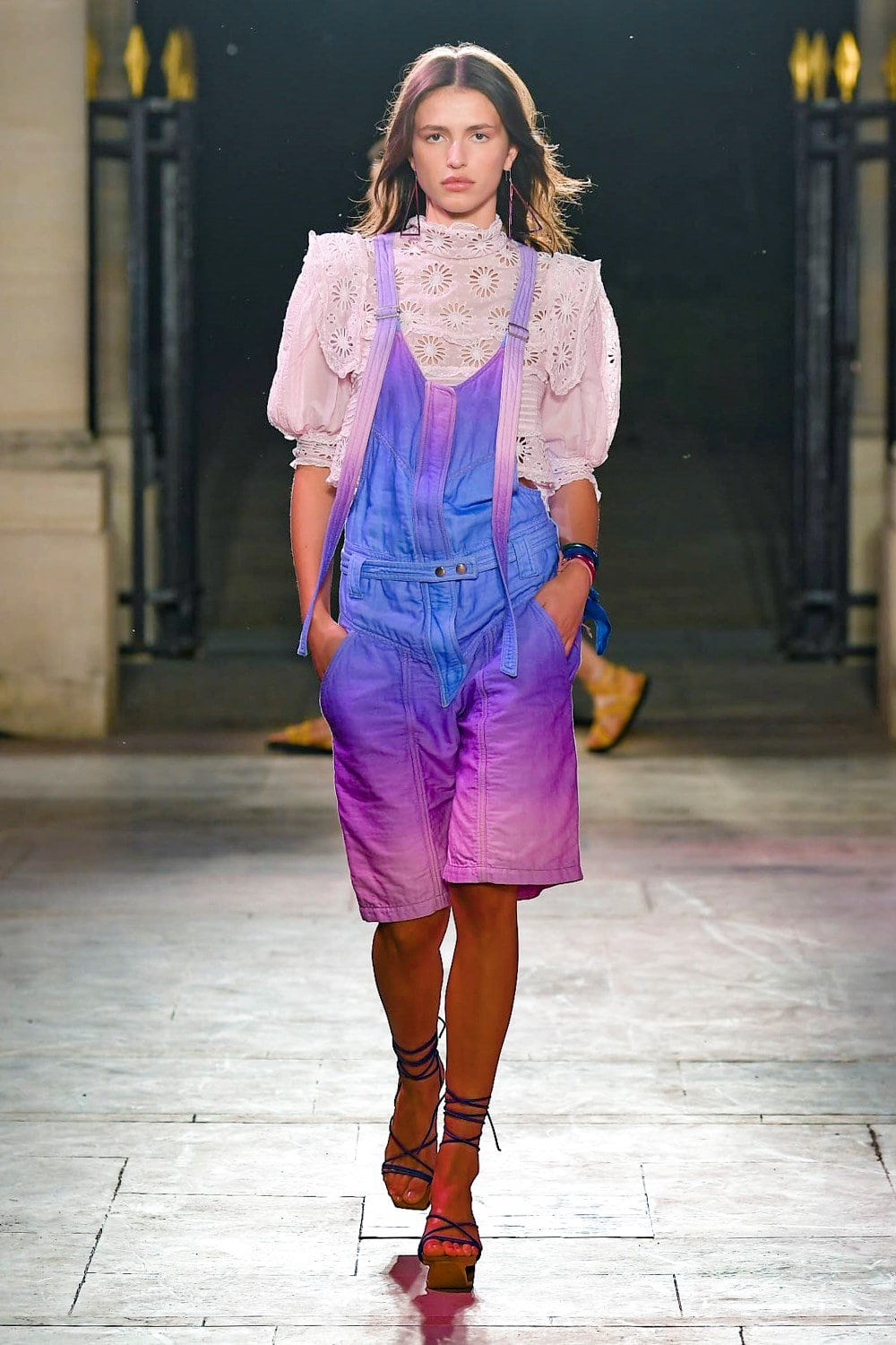 Isabel Marant Spring 2022 Fashion Show