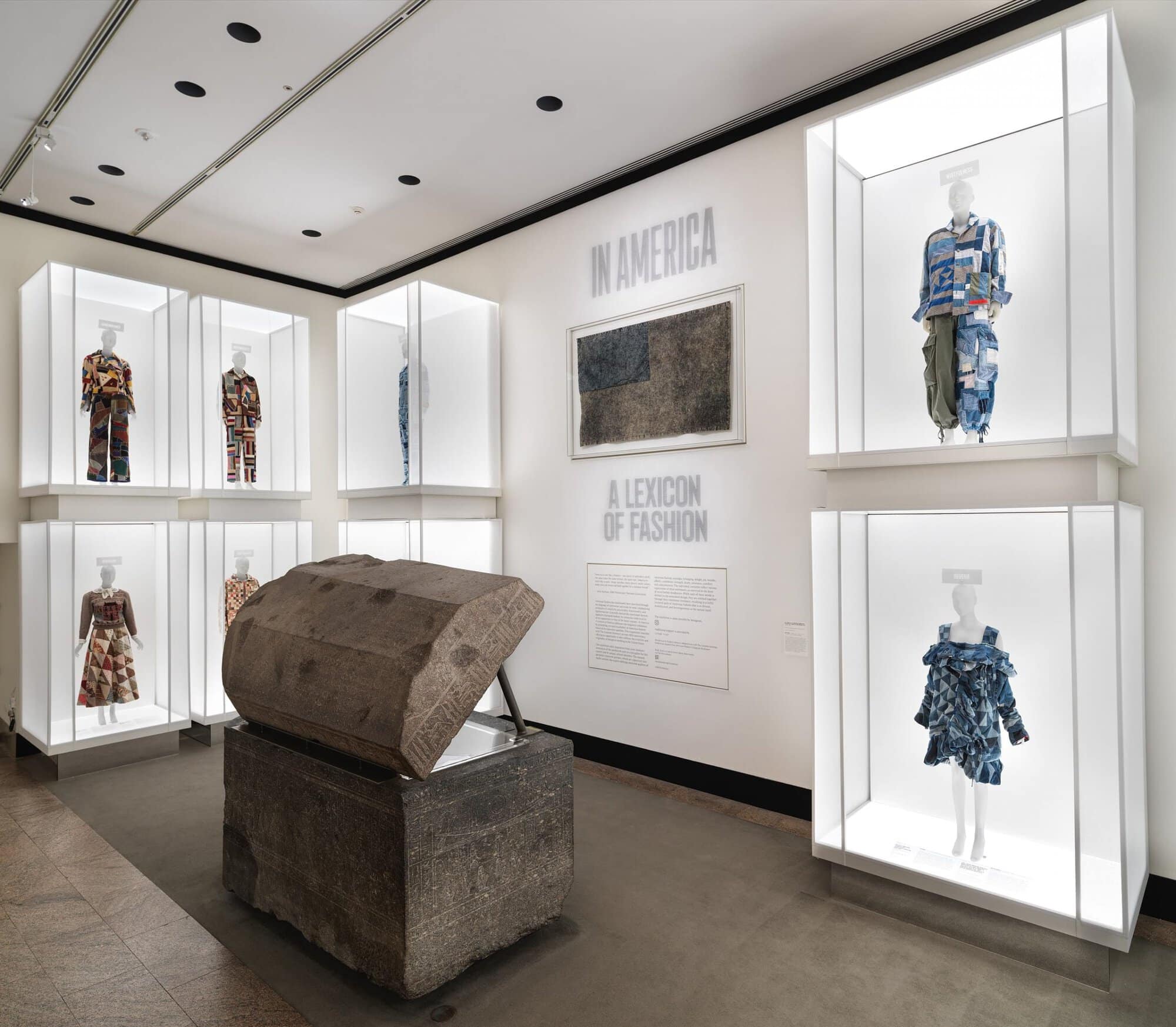 In America: A Lexicon of Fashion - The Metropolitan Museum of Art