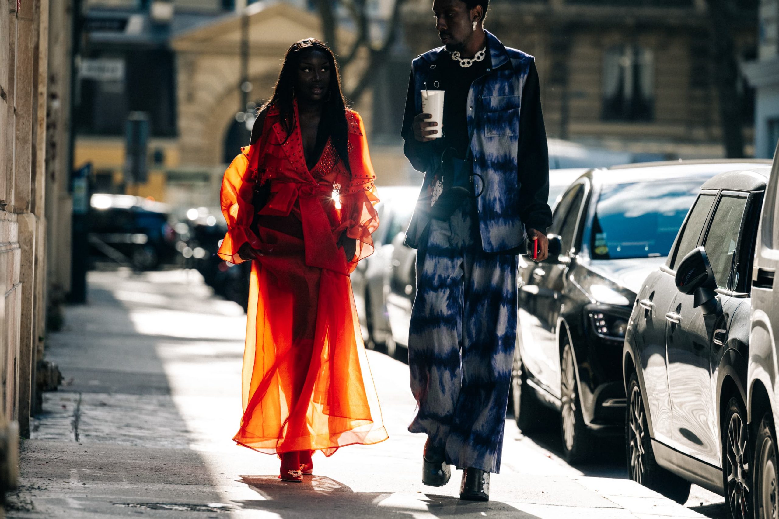 Paris Men’s Street Style SPRING 2022 BY ADAM KATZ SINDING