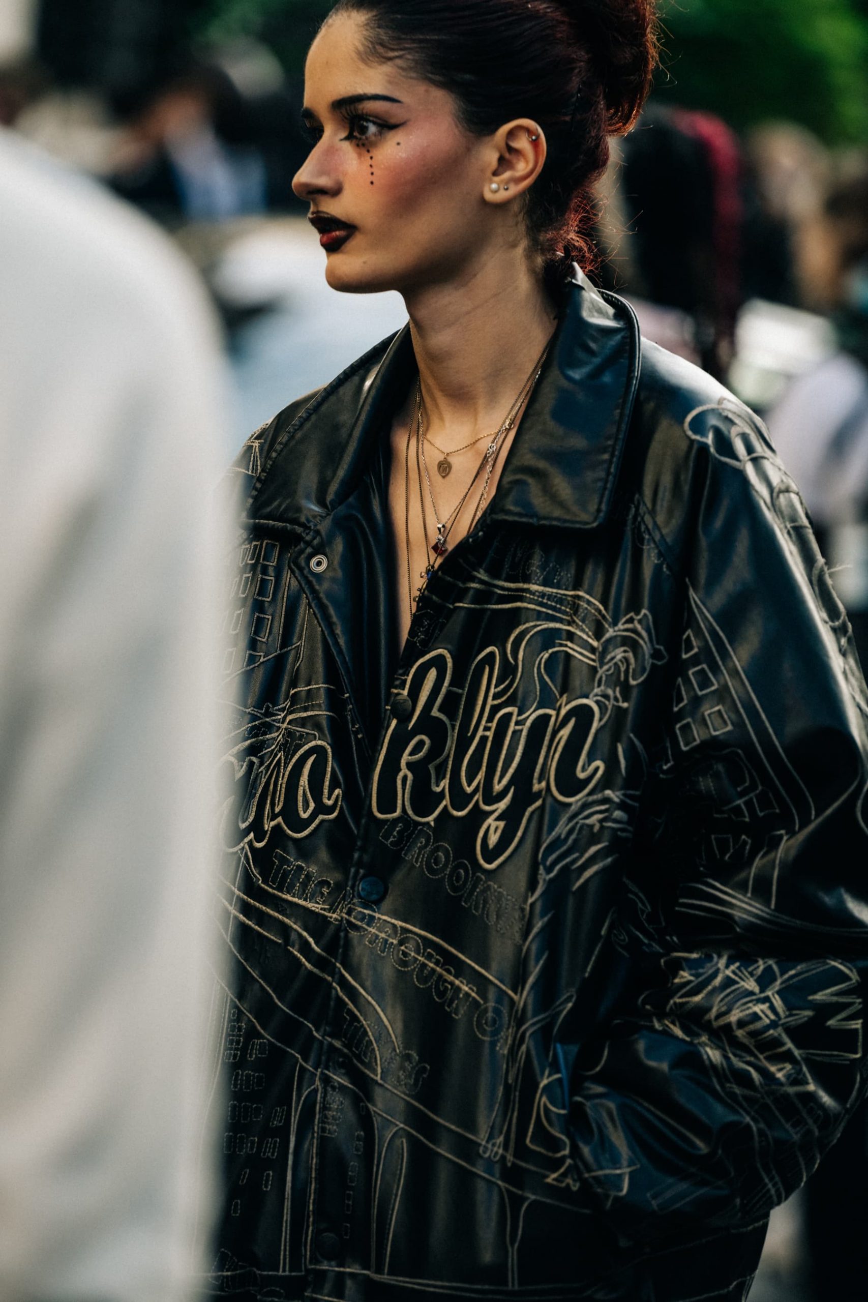 Paris Fashion Week Day 2 Street Style Spring 2022 by Adam Katz Sinding ...