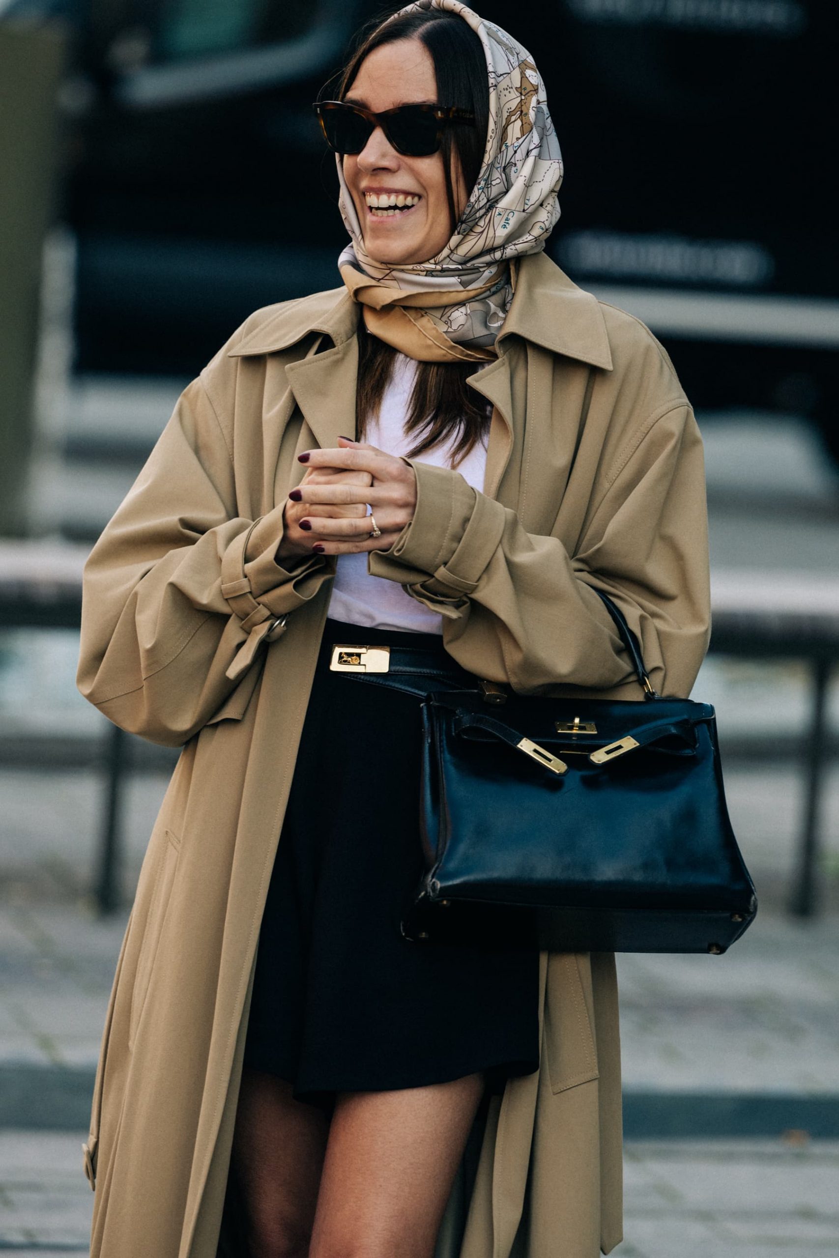Stockholm Spring 2022 Street Style by Adam Katz Sinding Day 2 | The ...