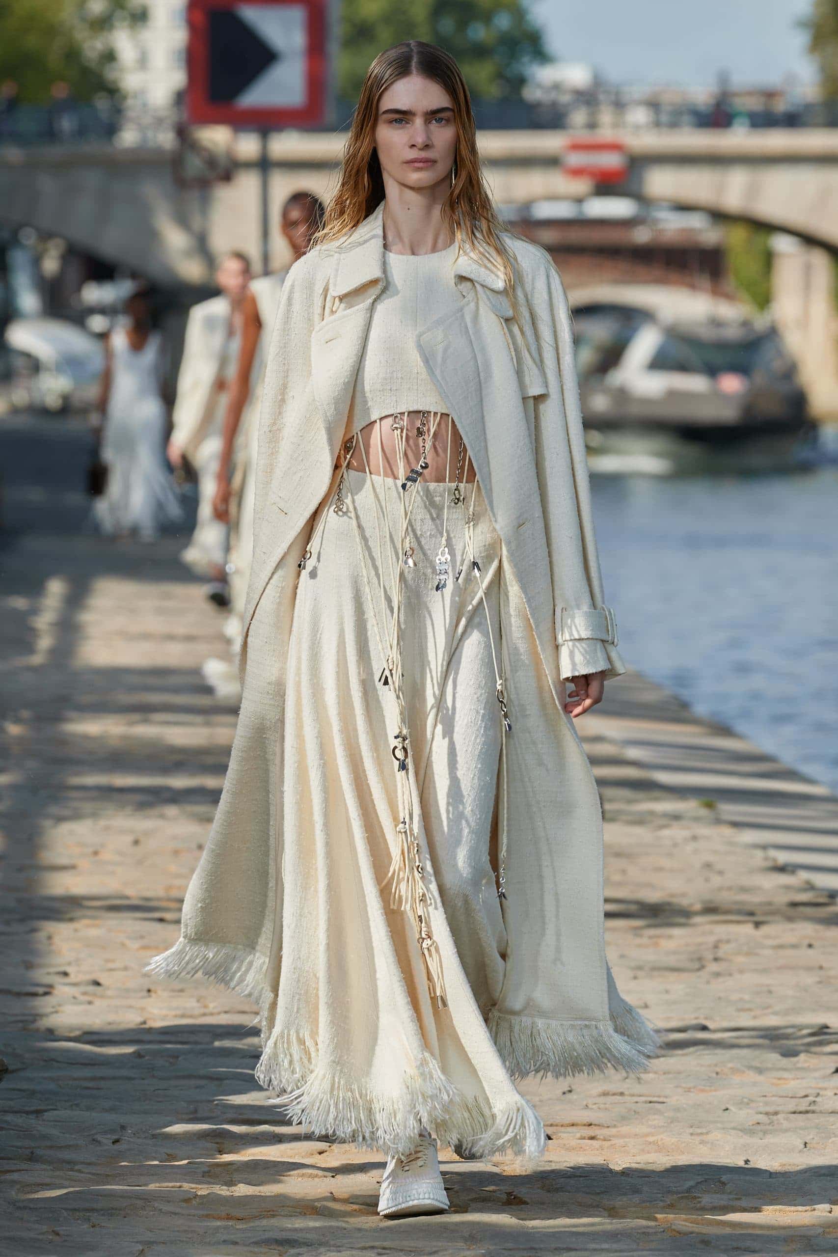 Chloè Spring 2022 Fashion Show Review | The Impression