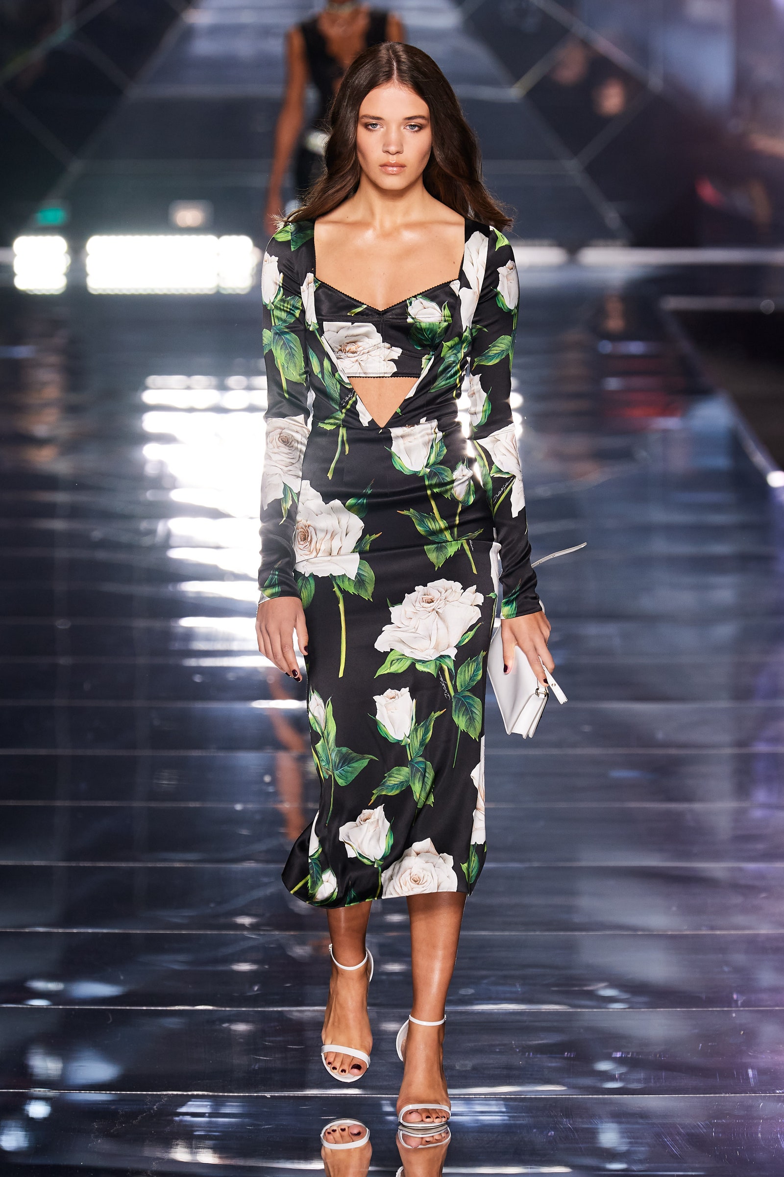 Dolce & Gabbana Spring 2022 Fashion Show Review