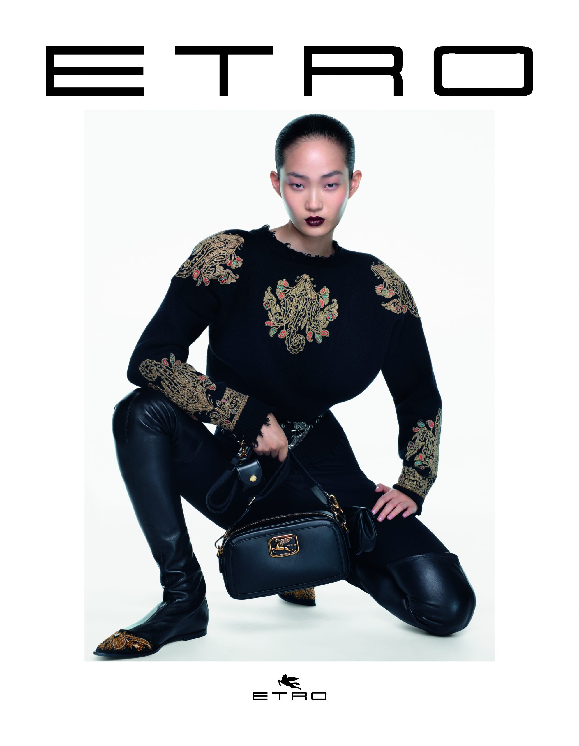 Etro Brand Ambassador Ren Jialun Stars In Fall Winter 22 Campaign Vanity  Teen 虚荣青年 Lifestyle & New Faces Magazine