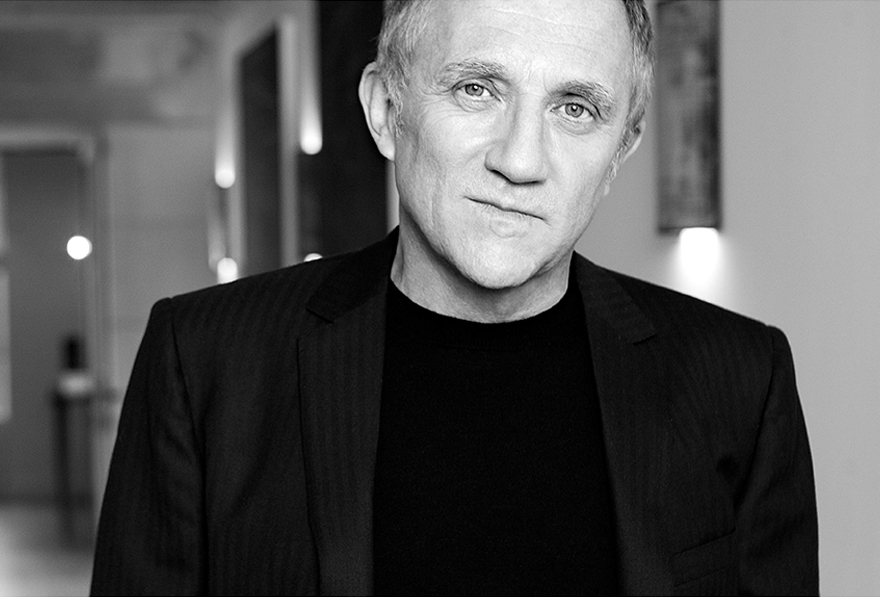 François-Henri Pinault CEO of Kering