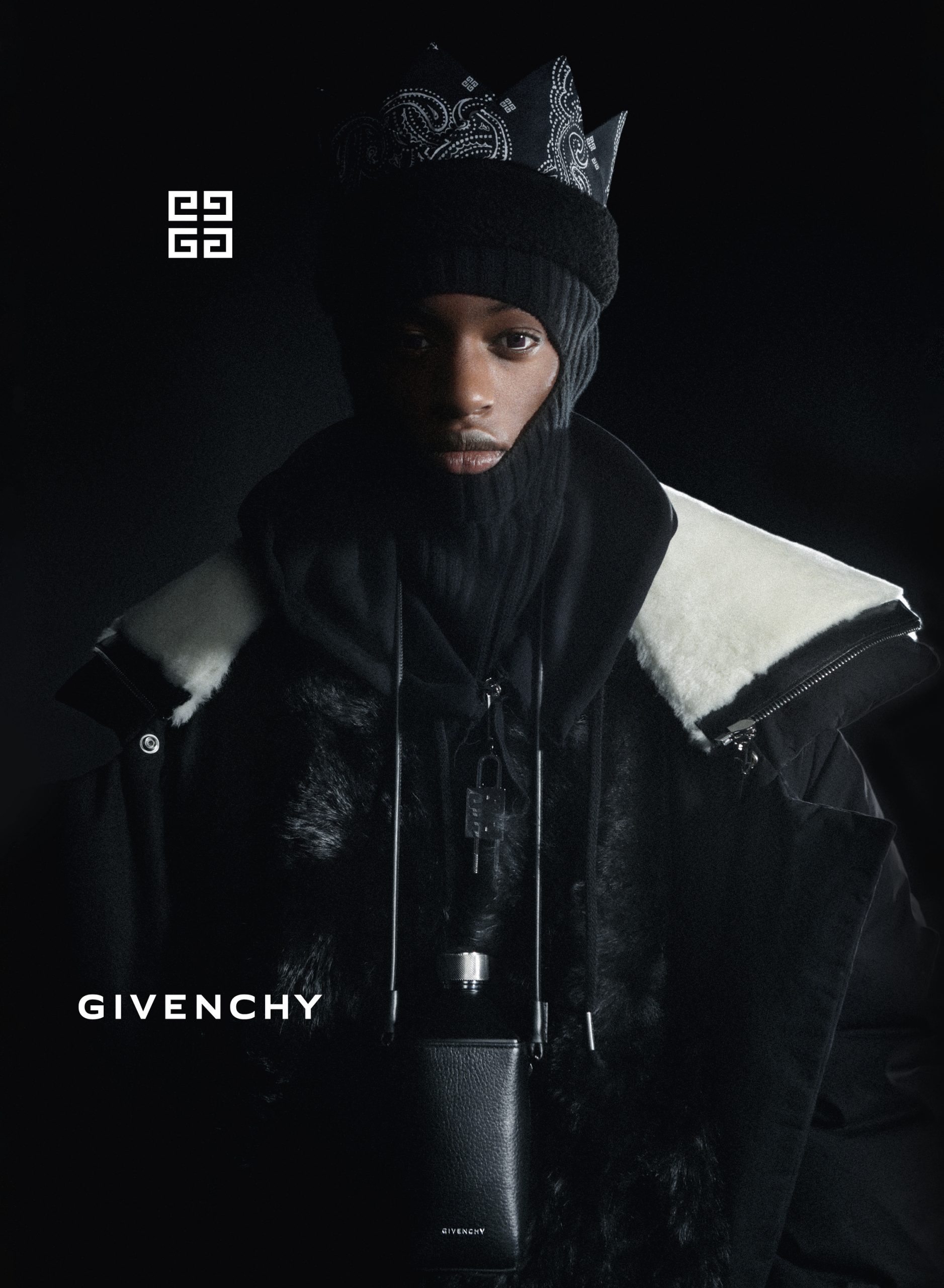 Givenchy Fall 2021 Ad Campaign | The Impression