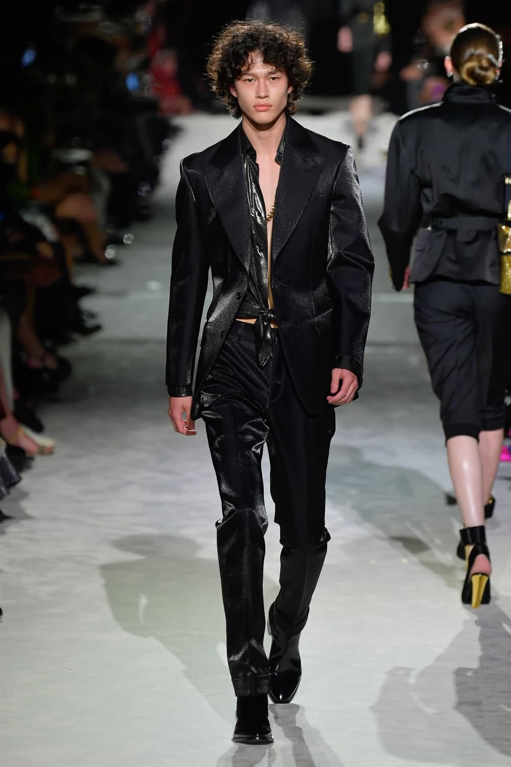 Tom Ford Menswear Ready To Wear Spring 2022 New York - Fashionably
