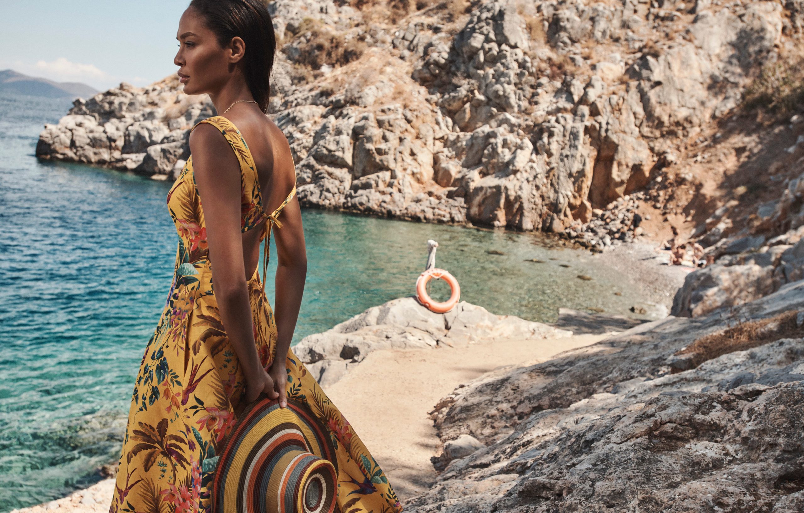 Review of Zimmermann Resort 2022 Swim Ad Campaign | The Impression