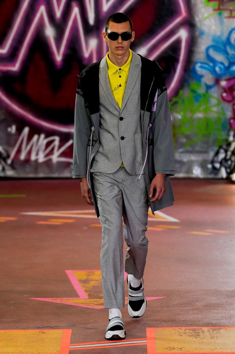 Mark Fast Spring 2022