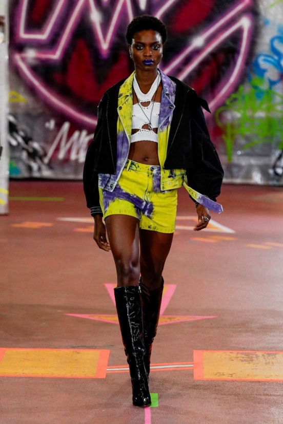 Mark Fast Spring 2022