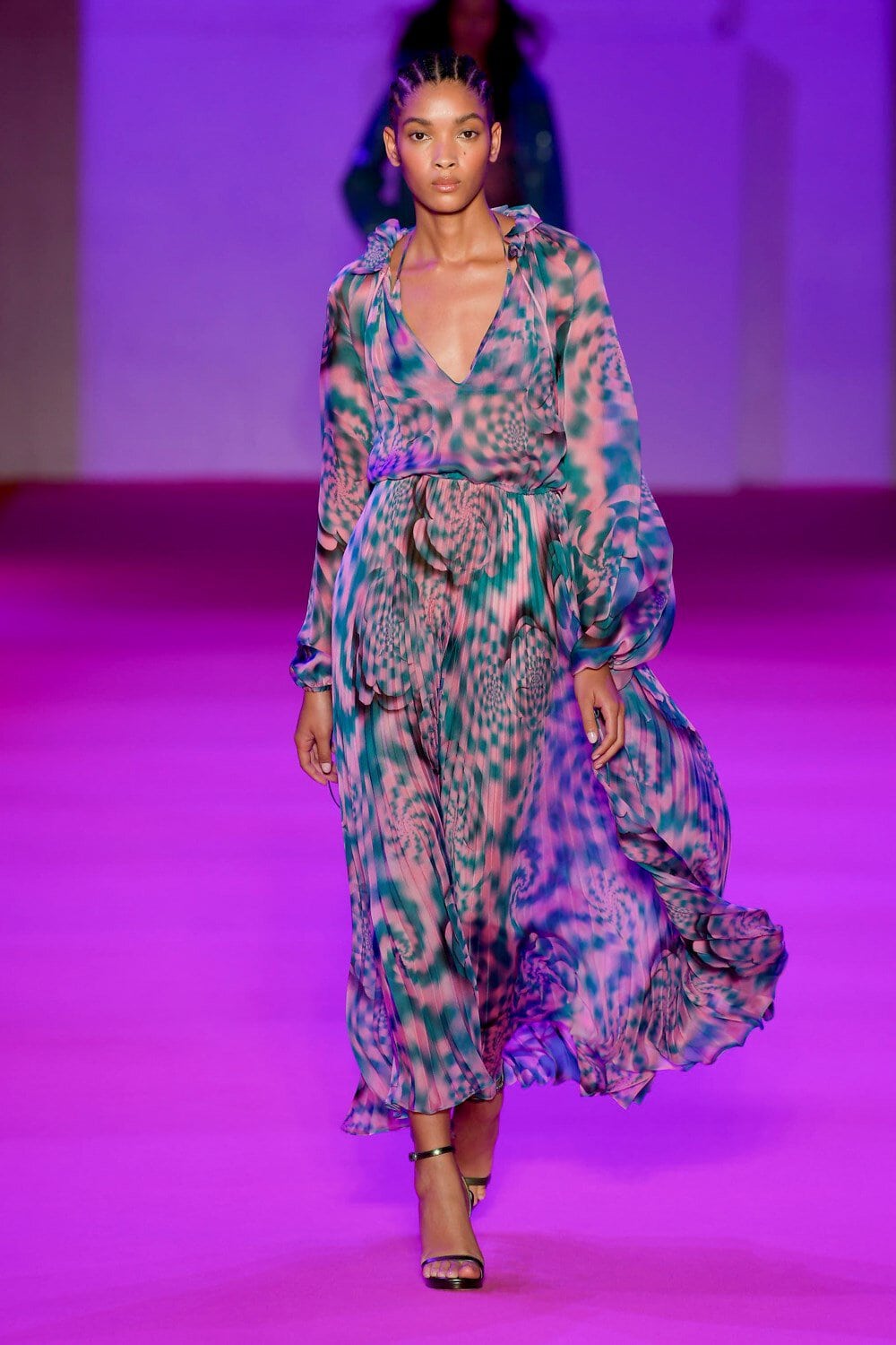 Brandon Maxwell Spring 2022