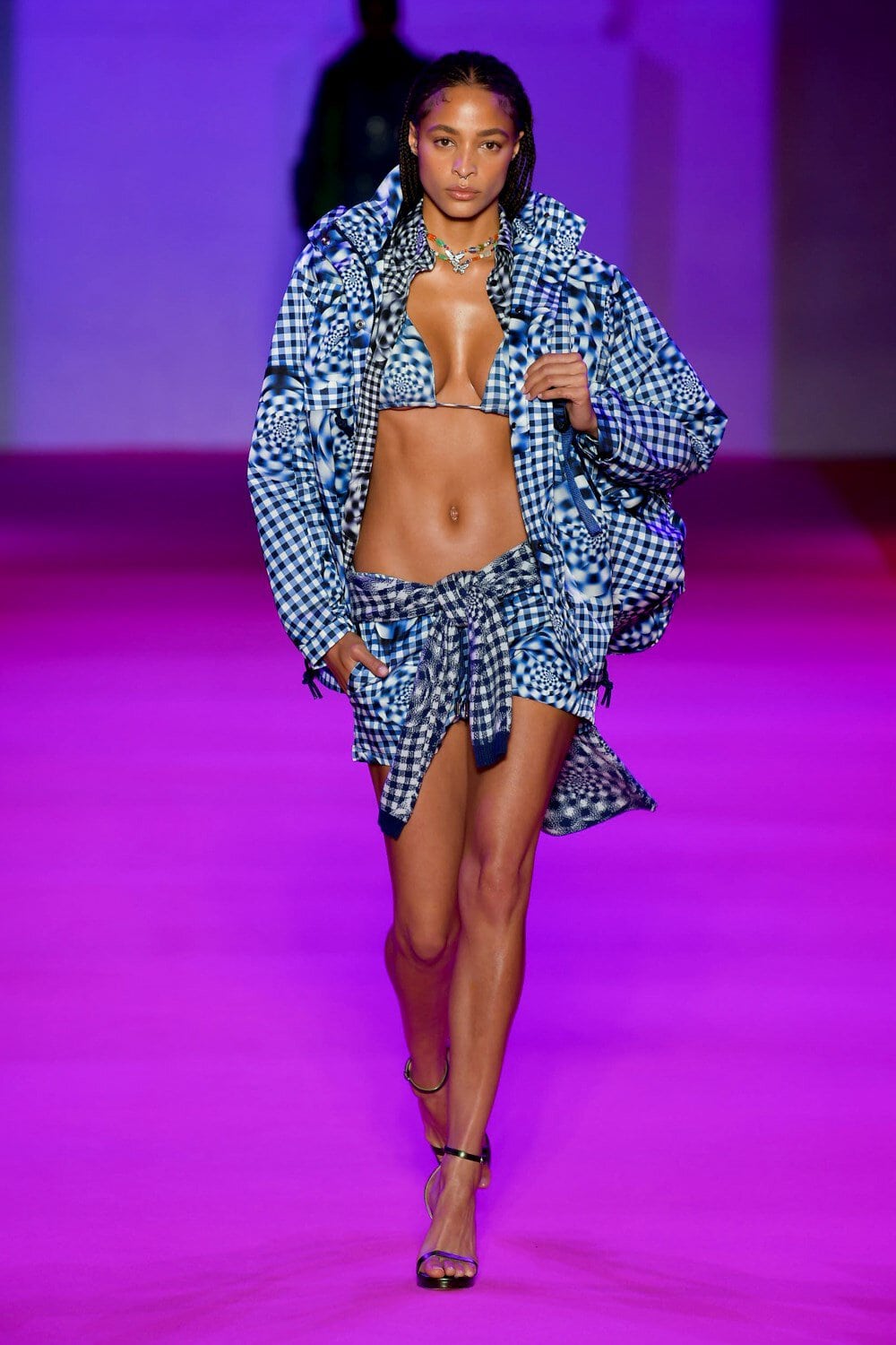 Brandon Maxwell Spring 2022