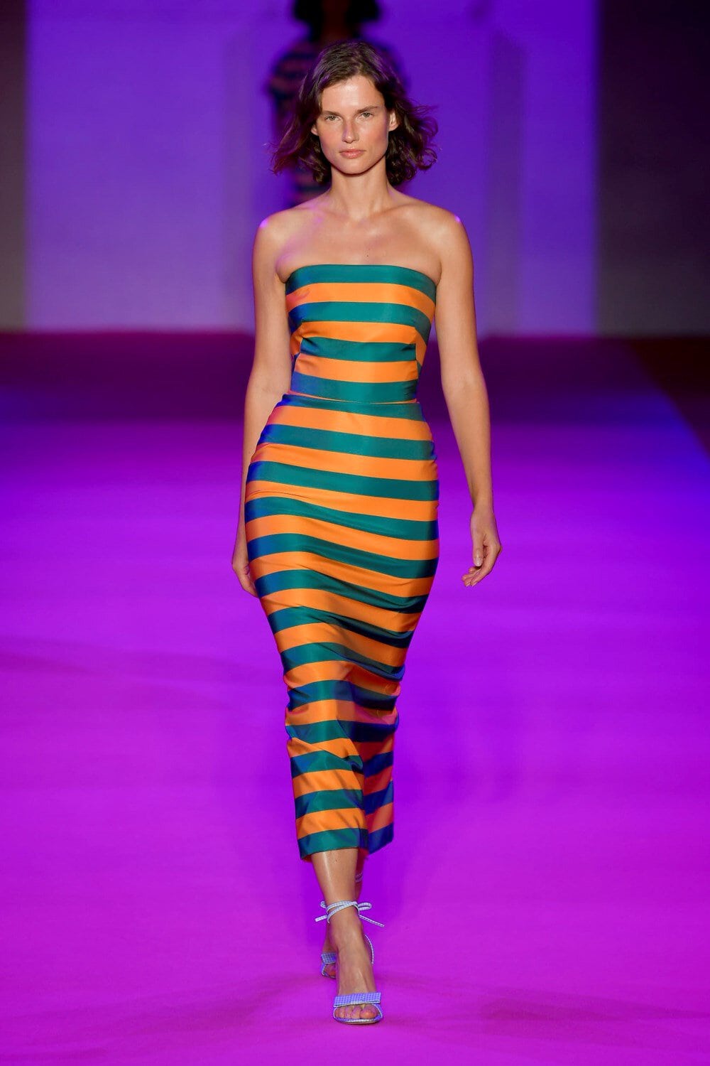 Brandon Maxwell Spring 2022