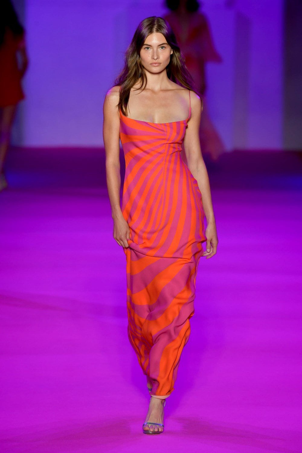 Brandon Maxwell Spring 2022