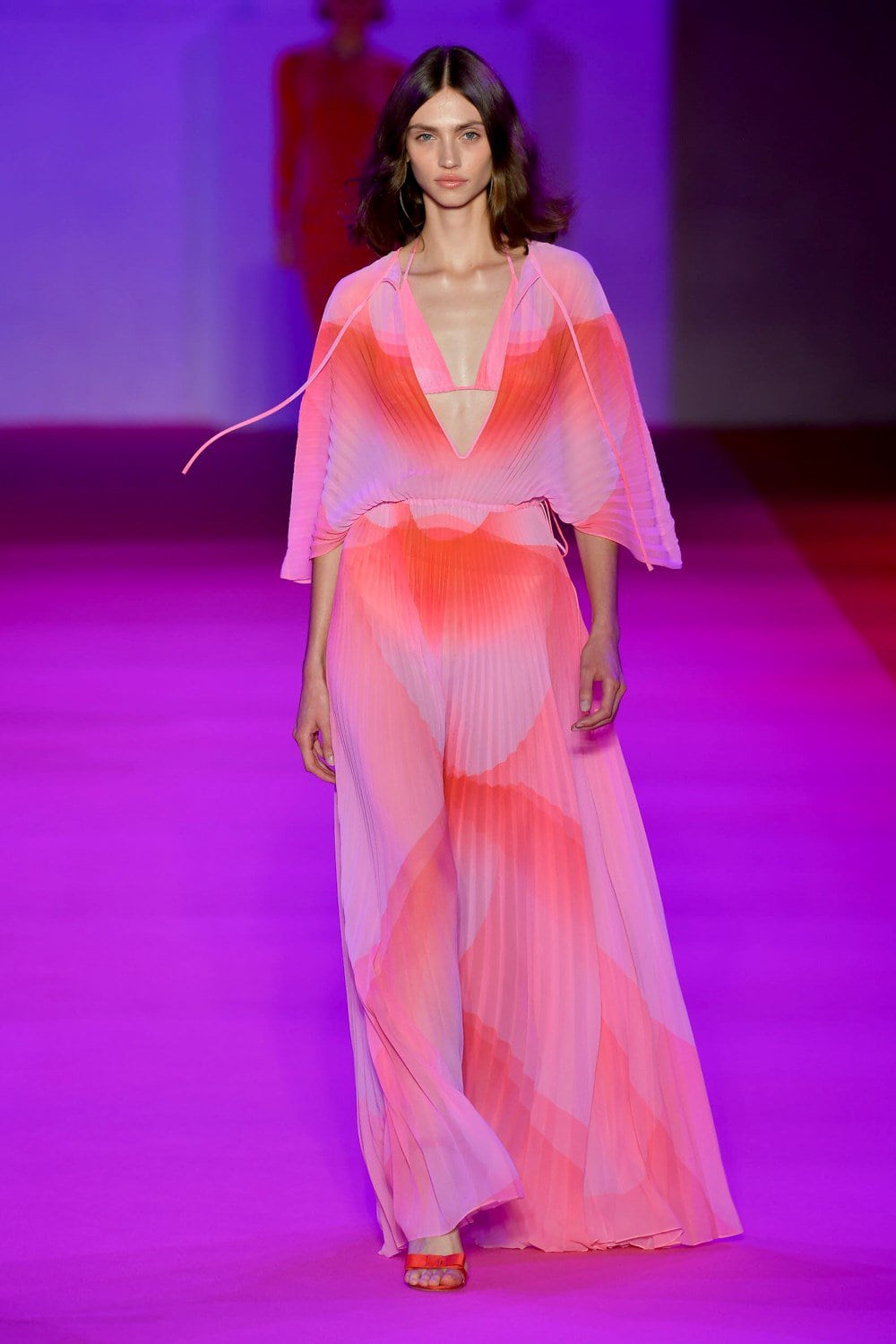 Brandon Maxwell Spring 2022