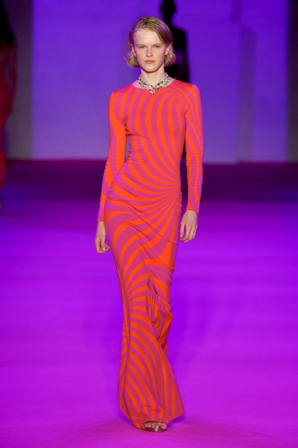 Brandon Maxwell Spring 2022