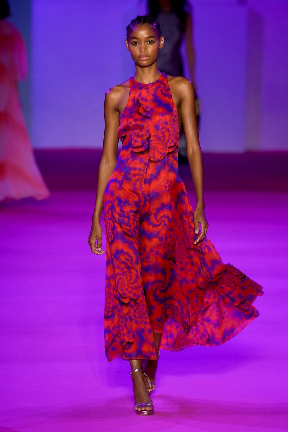 Brandon Maxwell Spring 2022