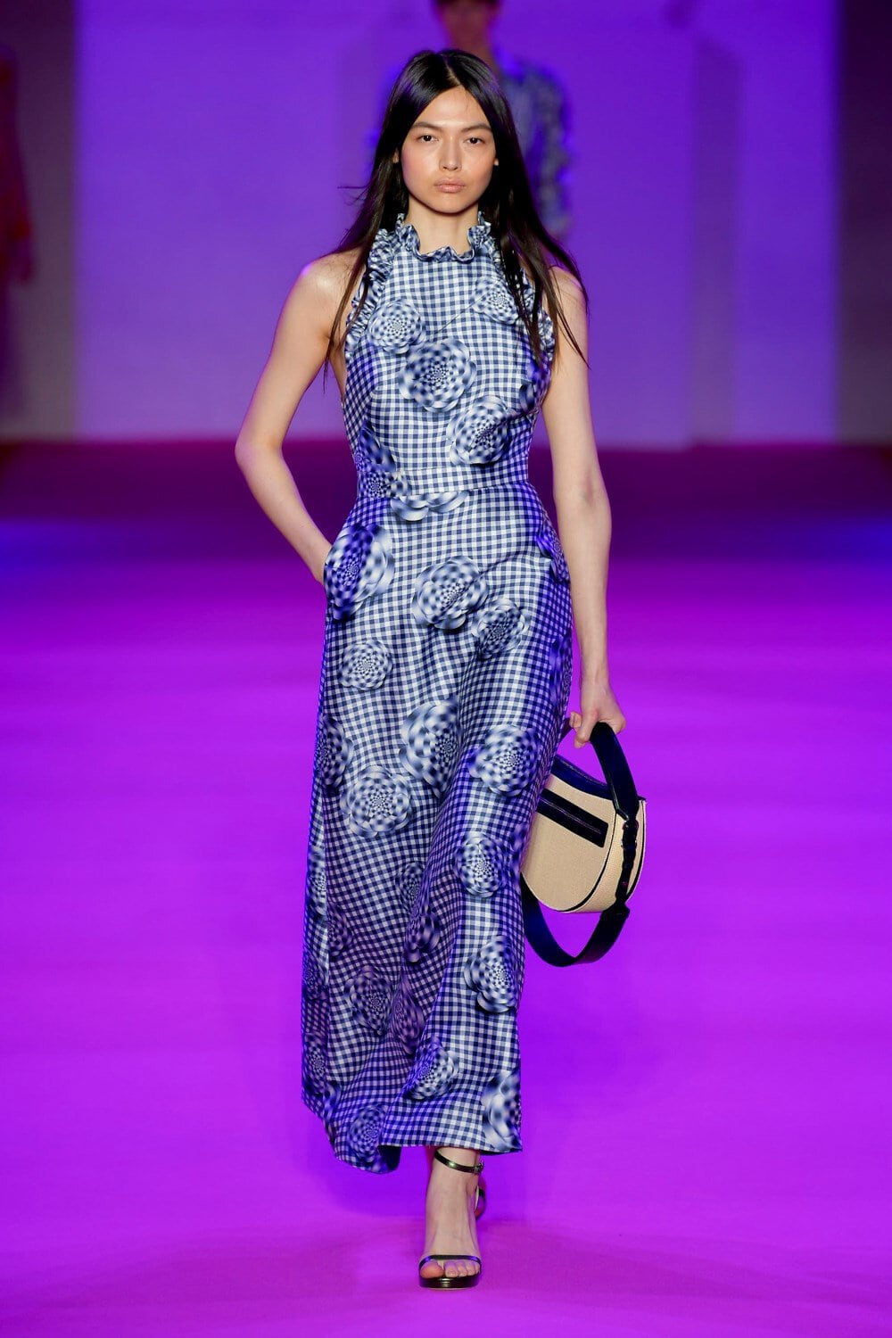 Brandon Maxwell Spring 2022