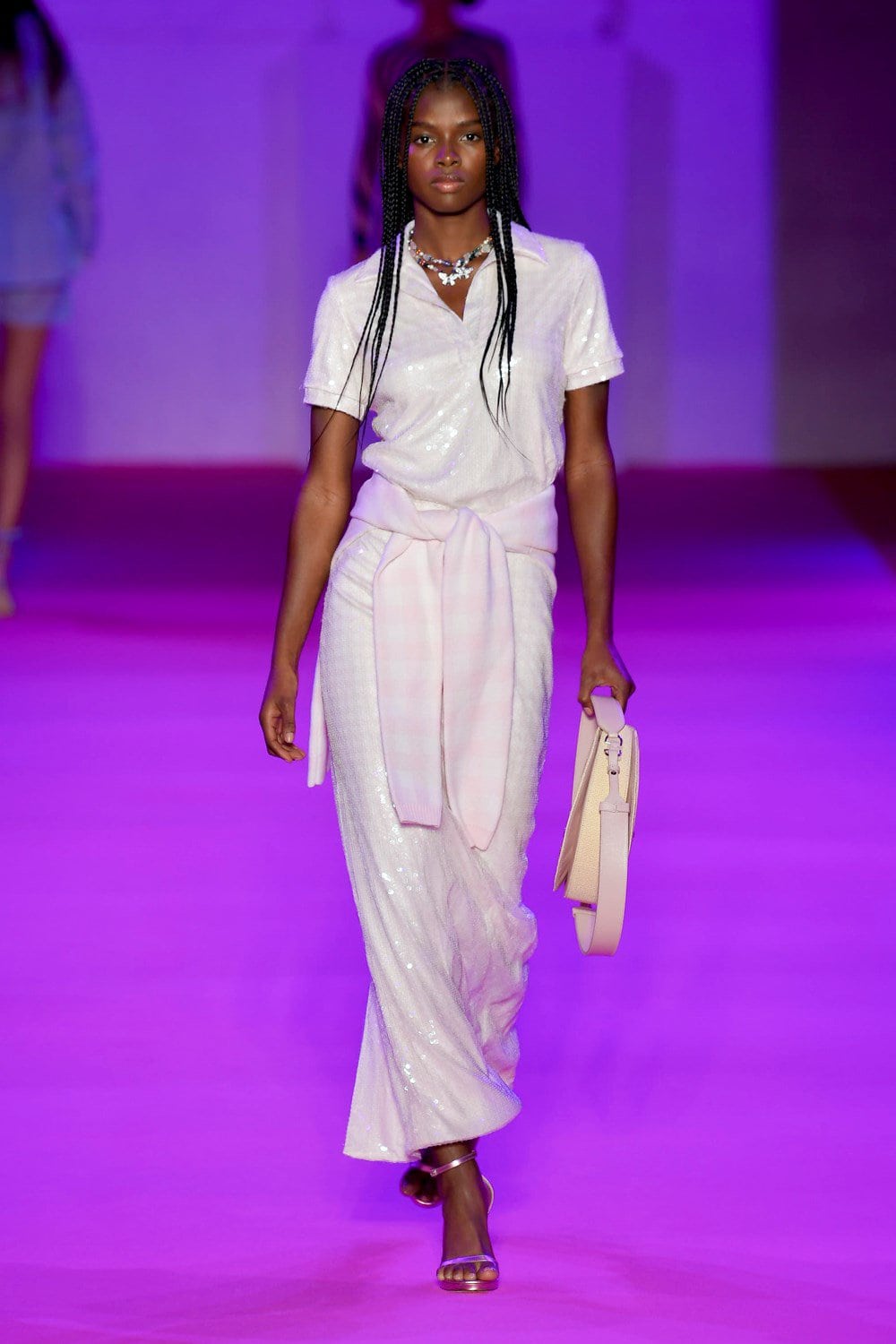 Brandon Maxwell Spring 2022