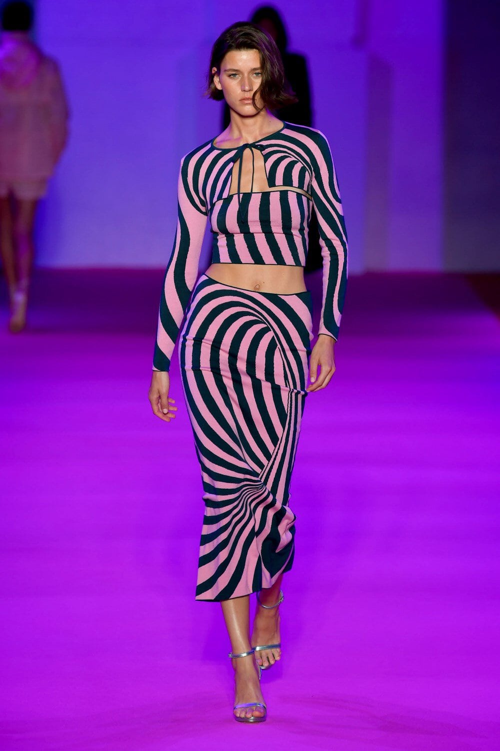 Brandon Maxwell Spring 2022