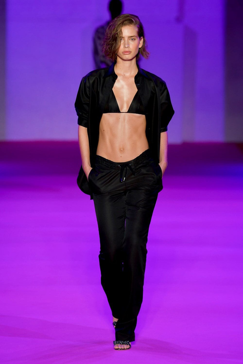 Brandon Maxwell Spring 2022