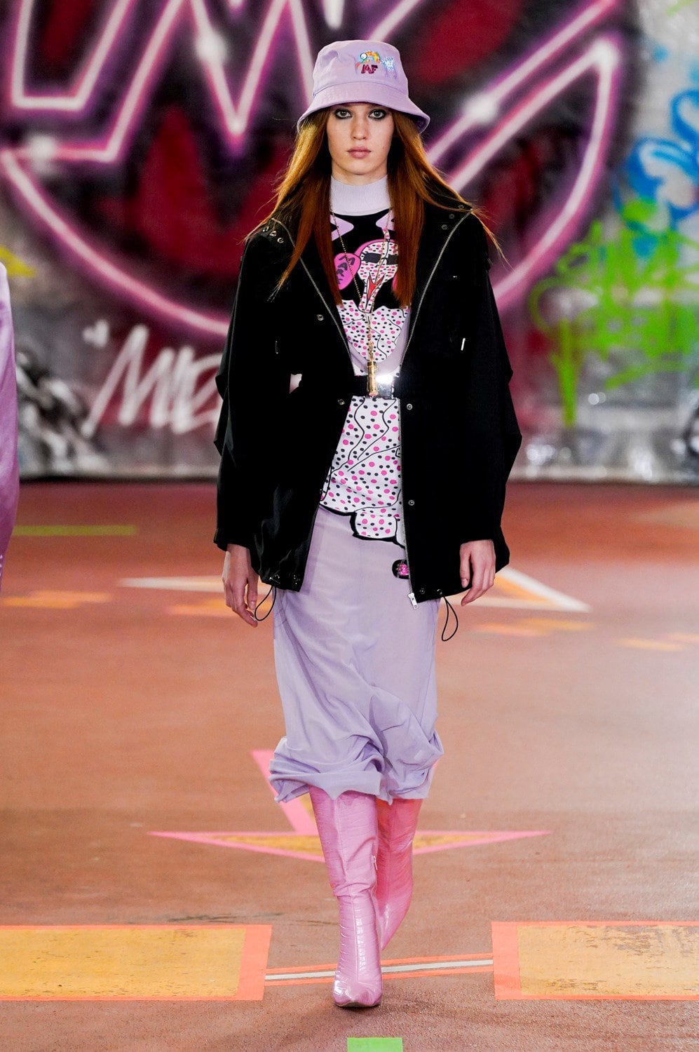 Mark Fast Spring 2022