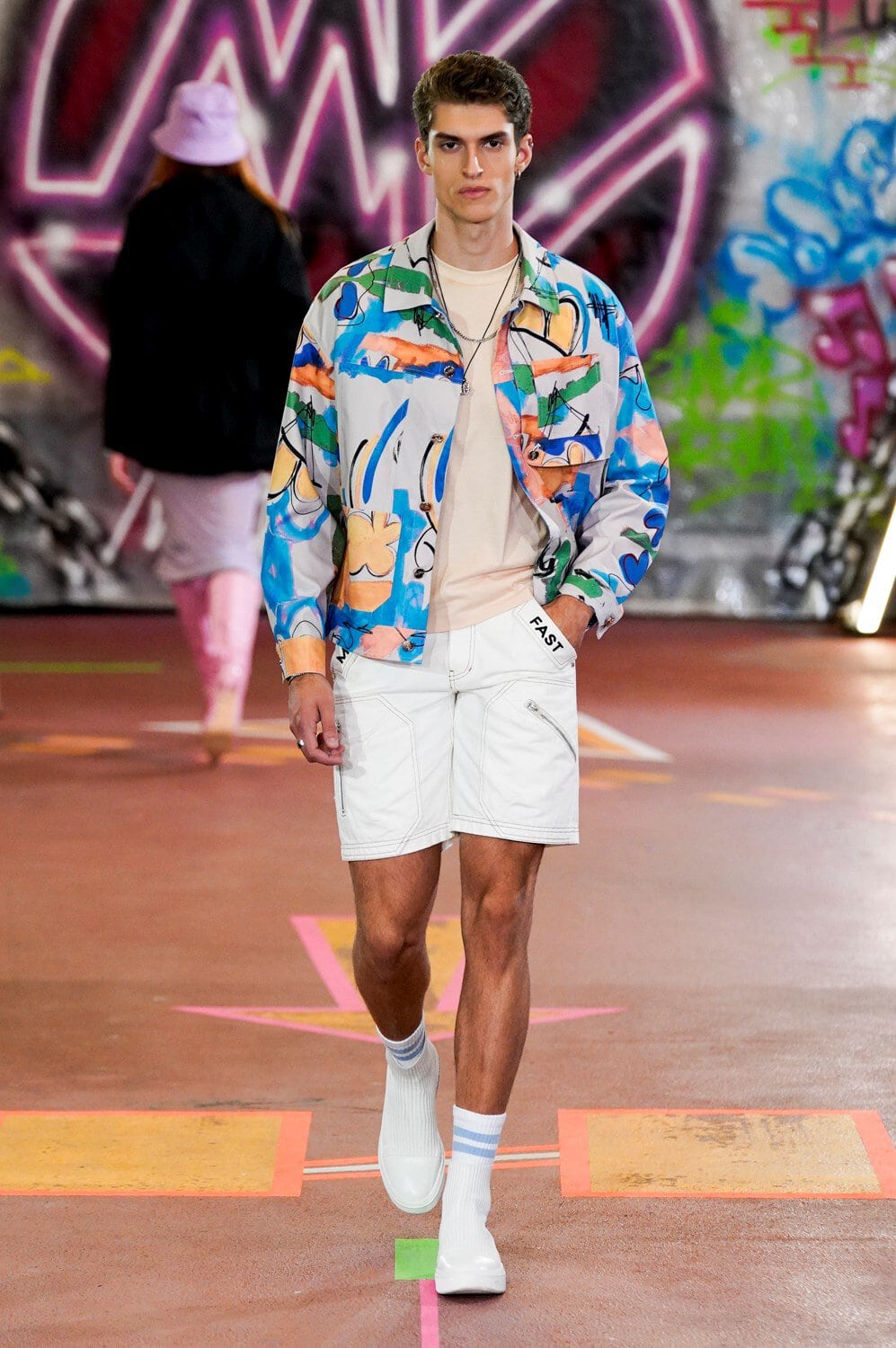 Mark Fast Spring 2022