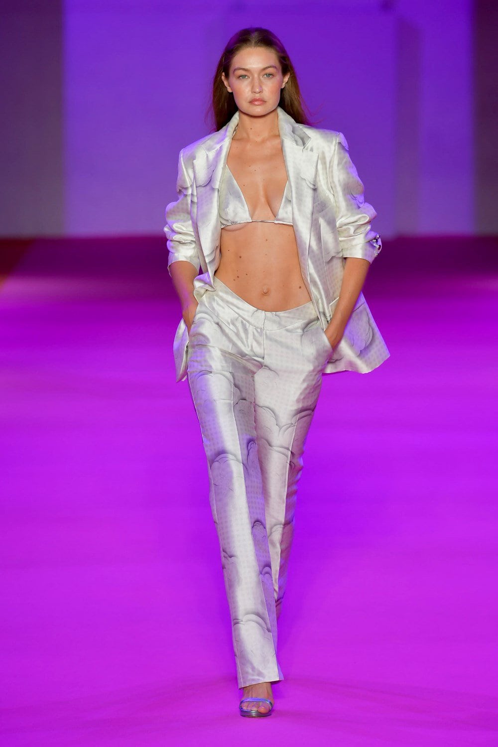 Brandon Maxwell Spring 2022