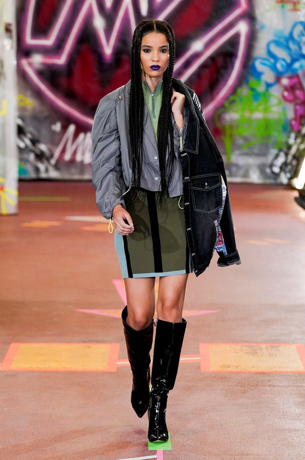 Mark Fast Spring 2022